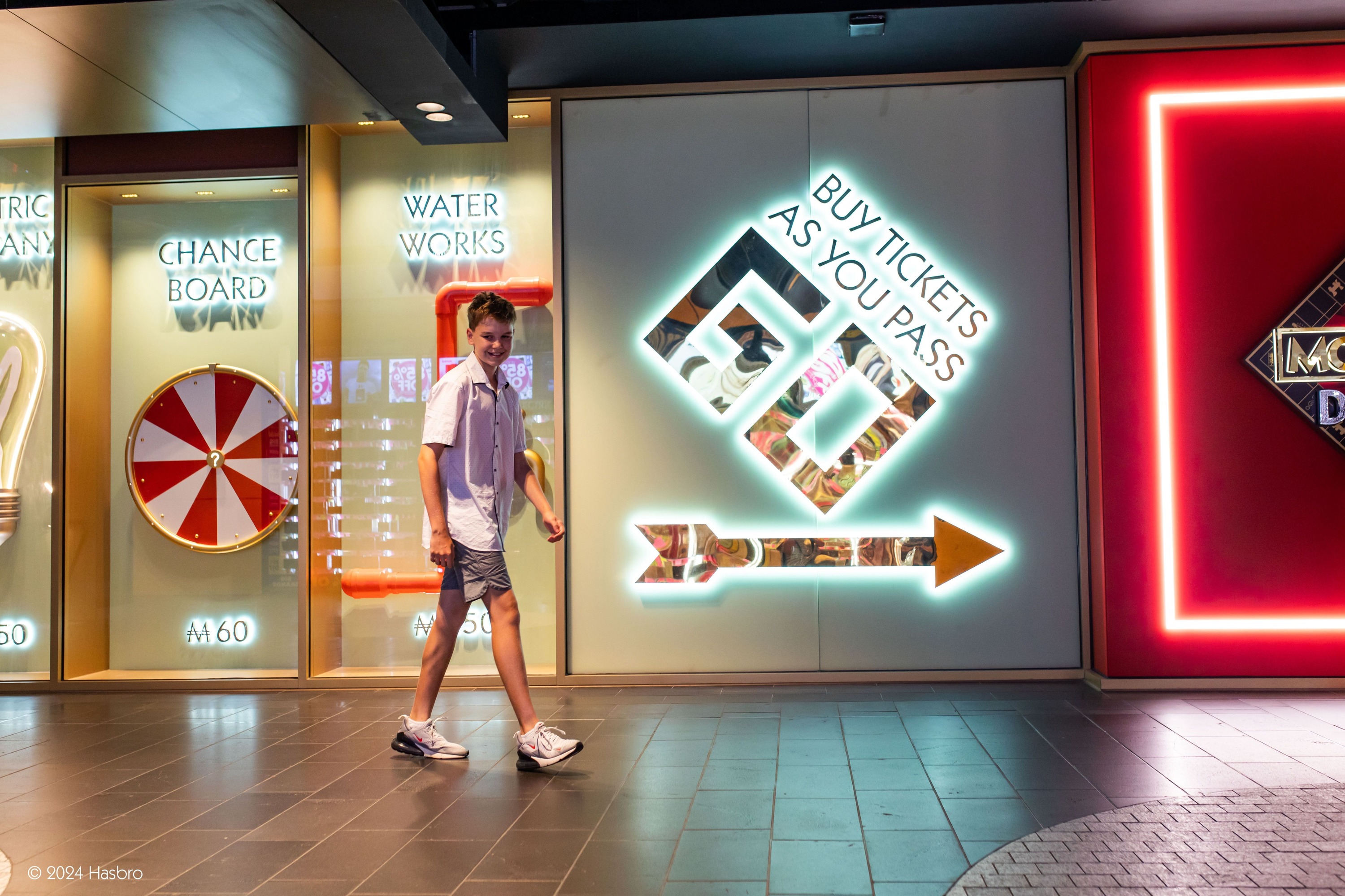 墨尔本“大富翁梦想世界”