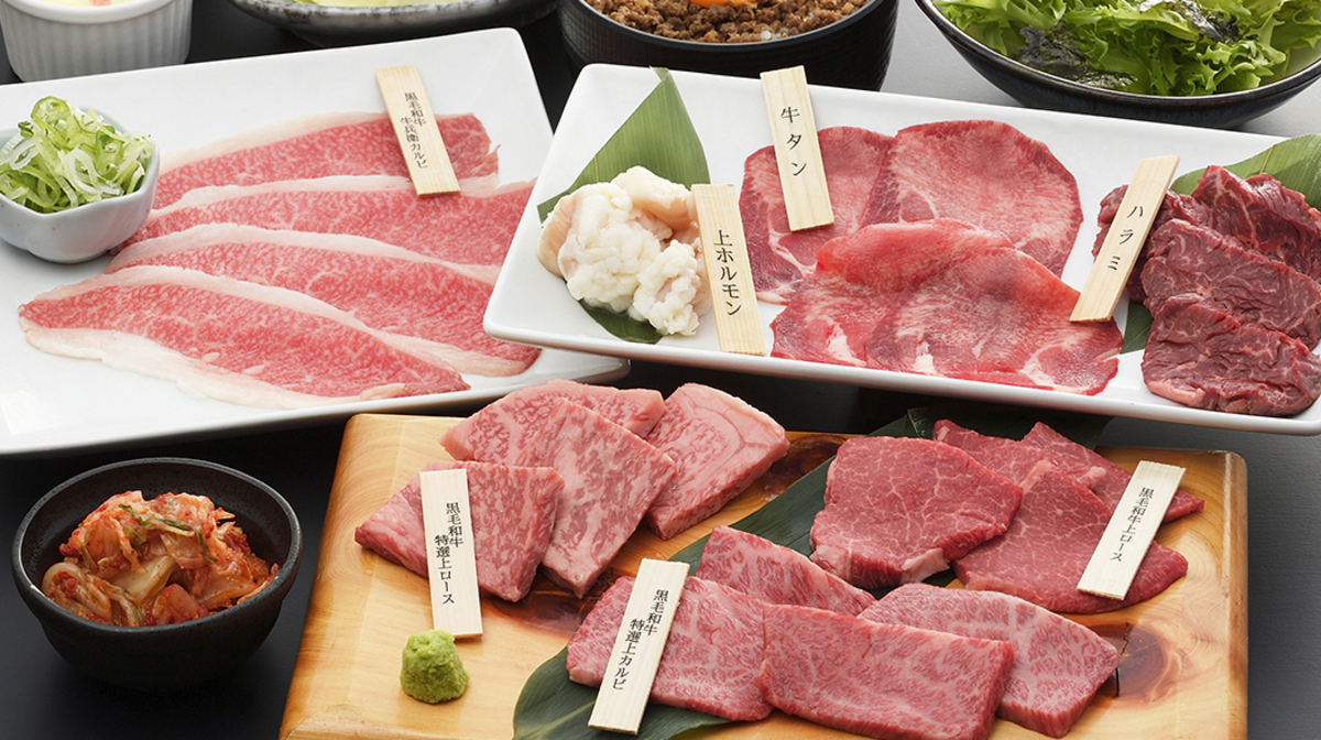牛兵卫（Sumibi Yakiniku Gyu-Bei）人气烧肉名店 - 名古屋荣