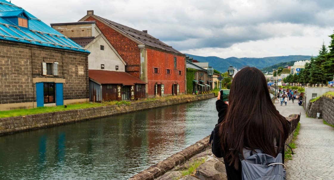 小樽一日游（札幌出发）