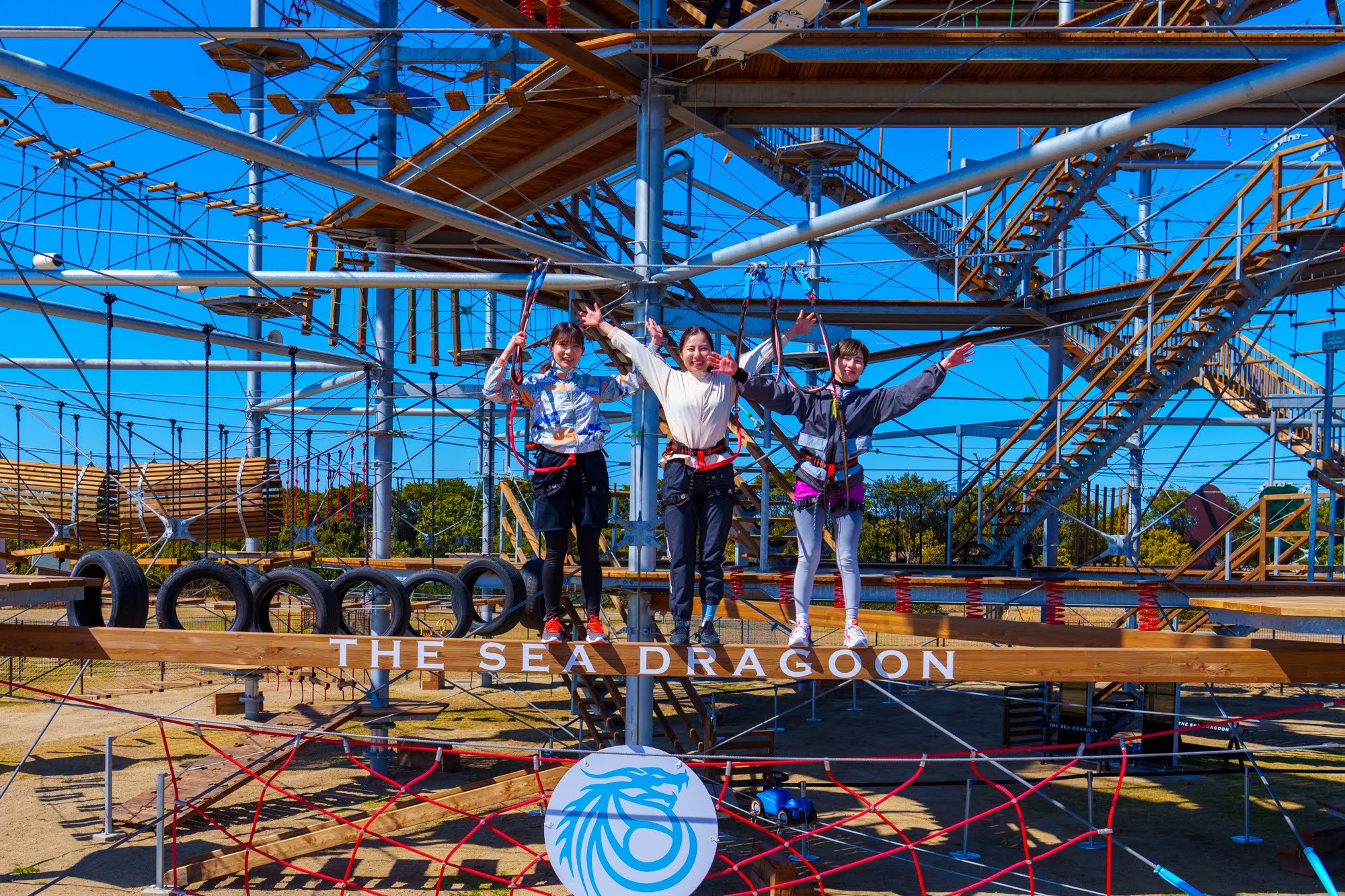 福冈Sea Dragoon门票