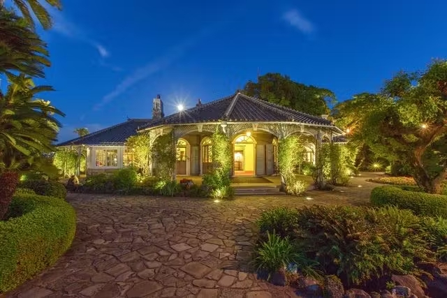 长崎哥拉巴园门票