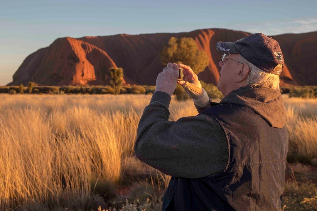 乌鲁鲁日出 & 野餐小团之旅