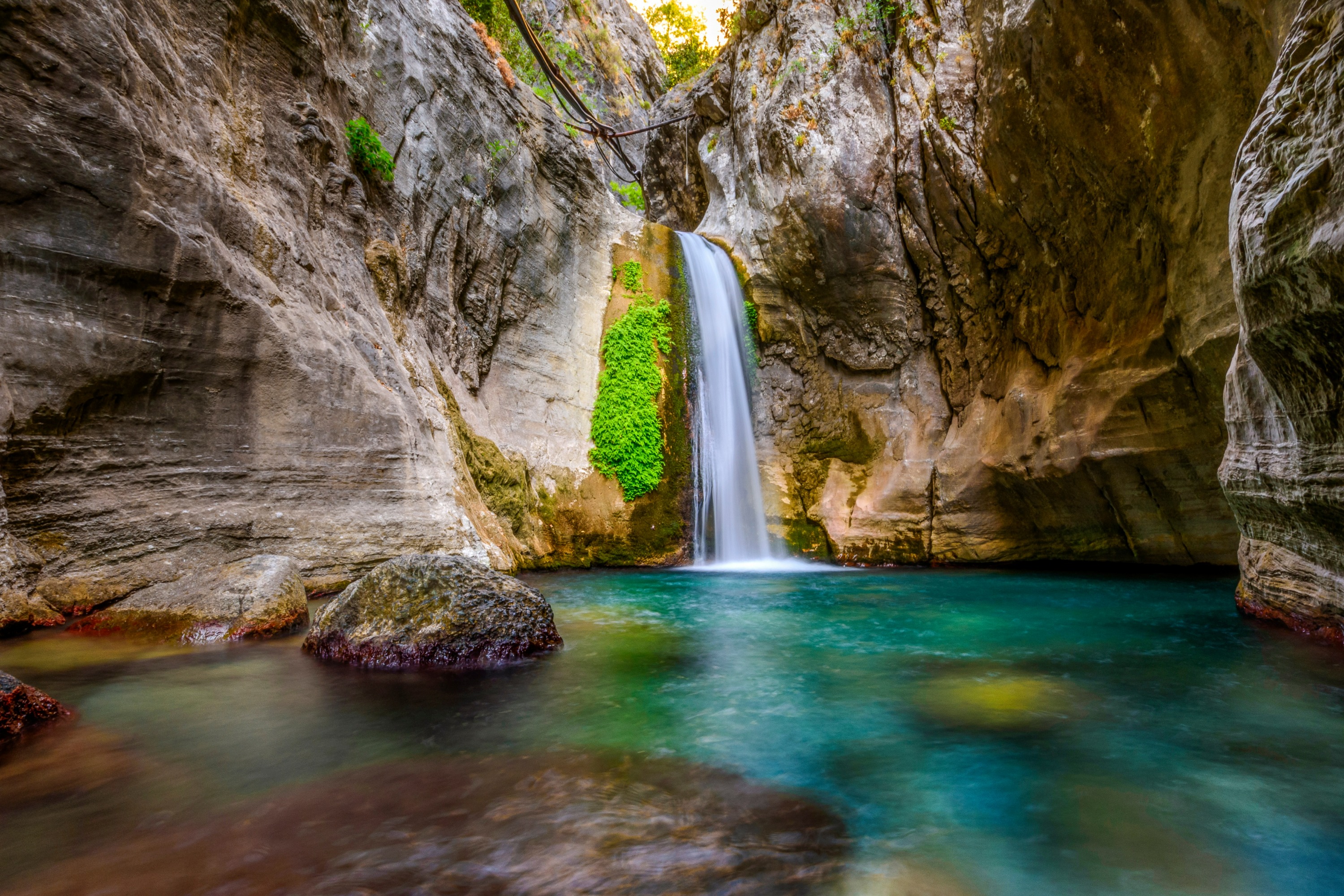 萨帕代尔峡谷一日游（阿拉尼亚出发）