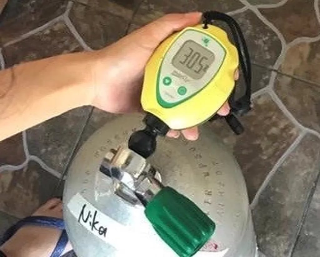 艾湄湾PADI五星级潜水中心高氧课程