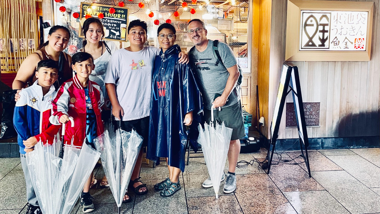 东京池袋美食 & 观光半日游