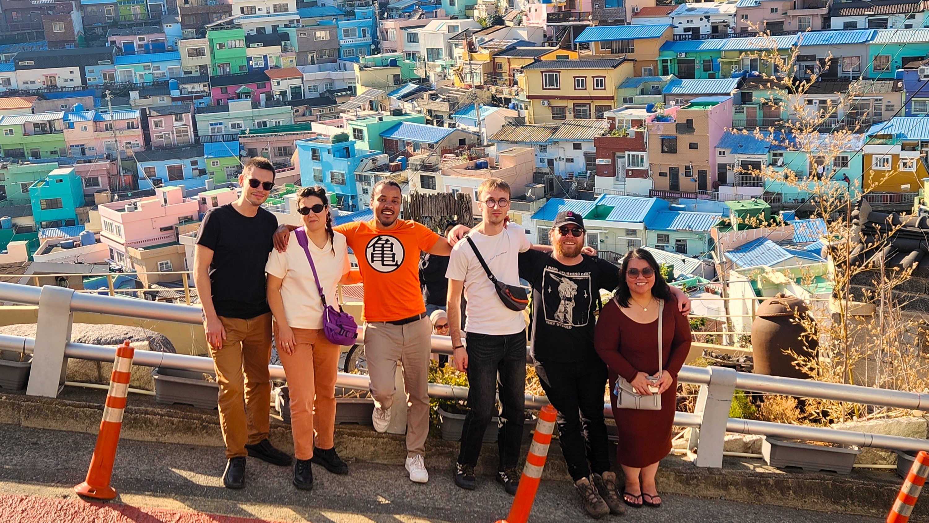 釜山小团一日游（最多6人）