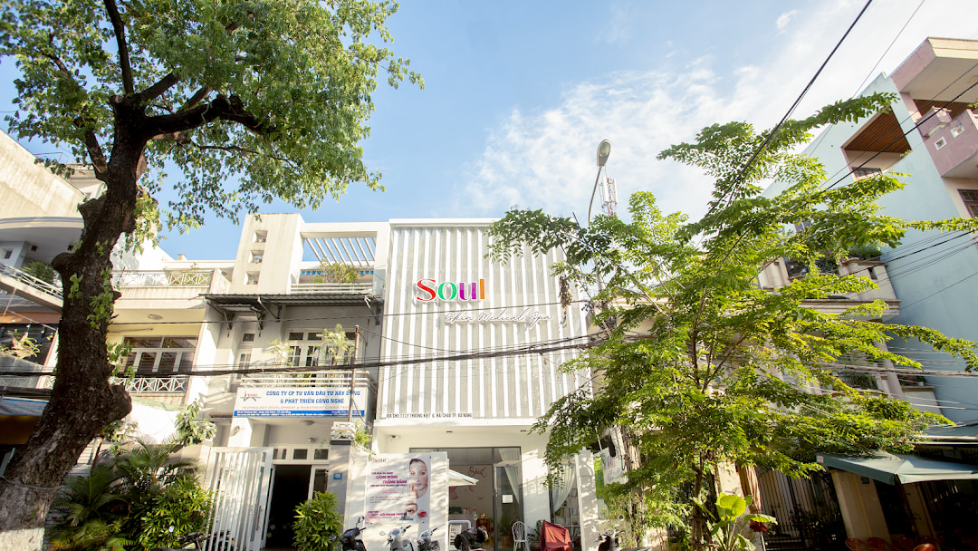 岘港SOUL Spa水疗体验