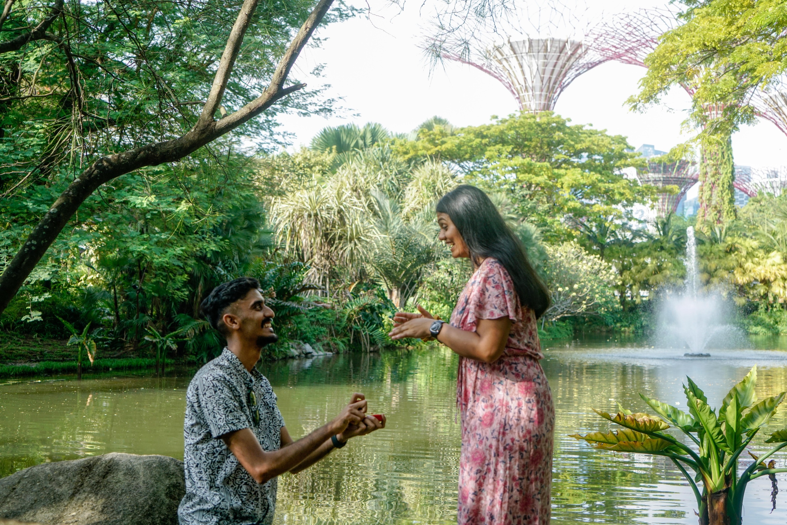 新加坡私人拍摄体验