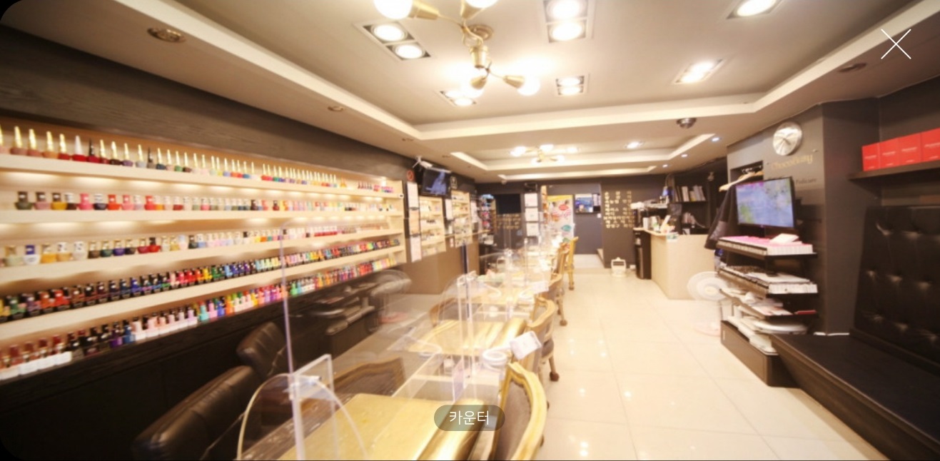 釜山ChocoBusy美甲店