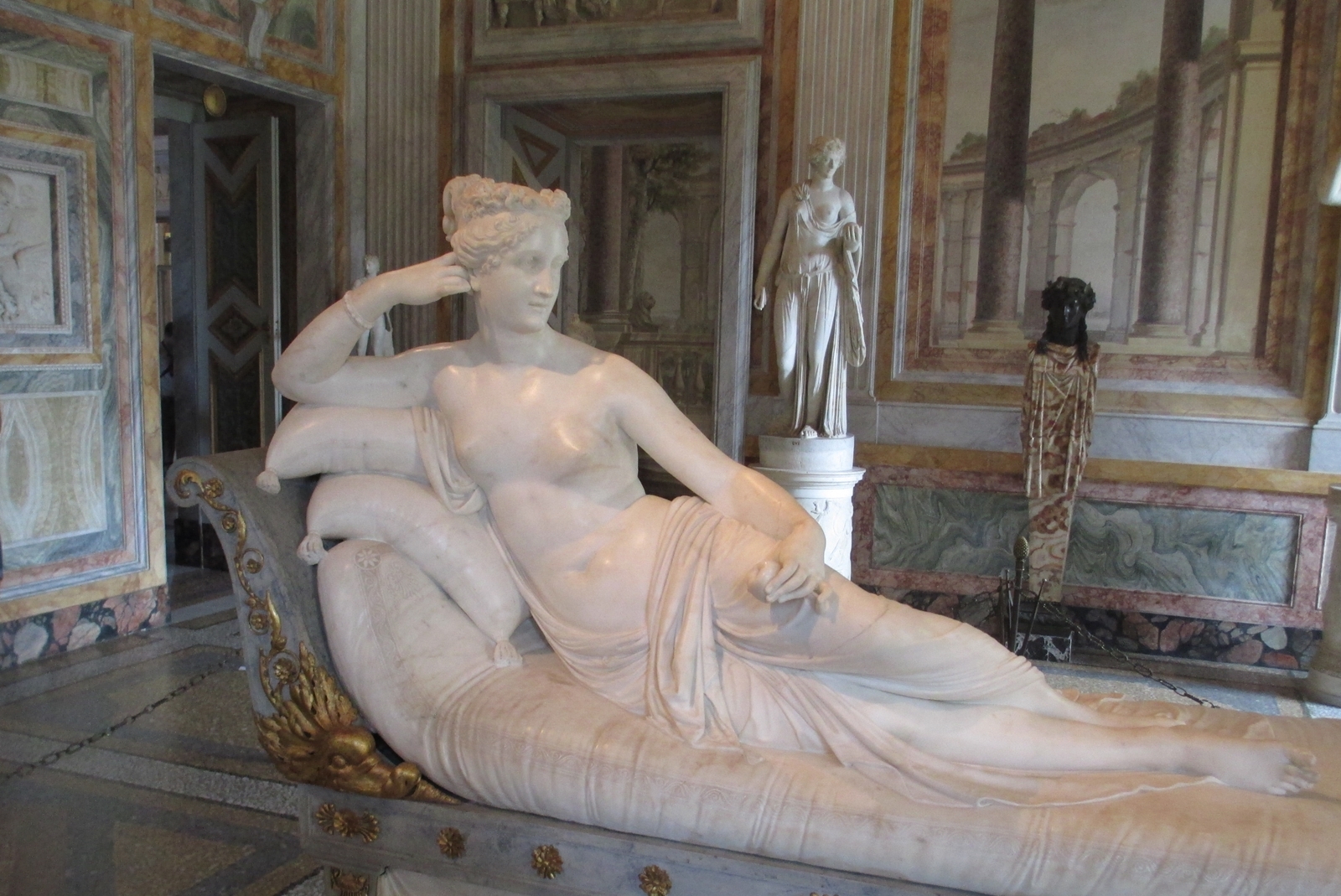 Villa Borghese语音导览