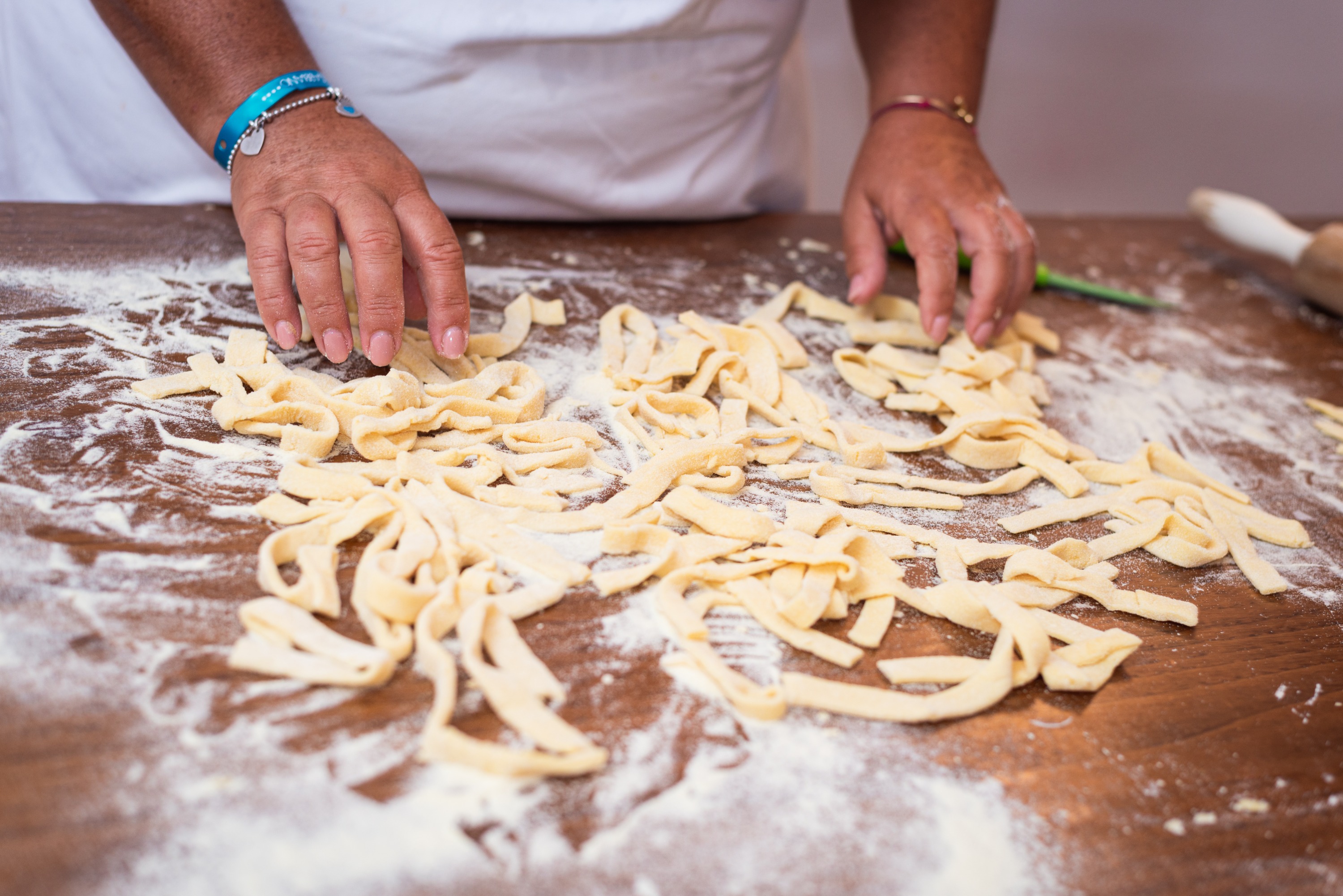 罗马意大利面 & 提拉米苏制作课程