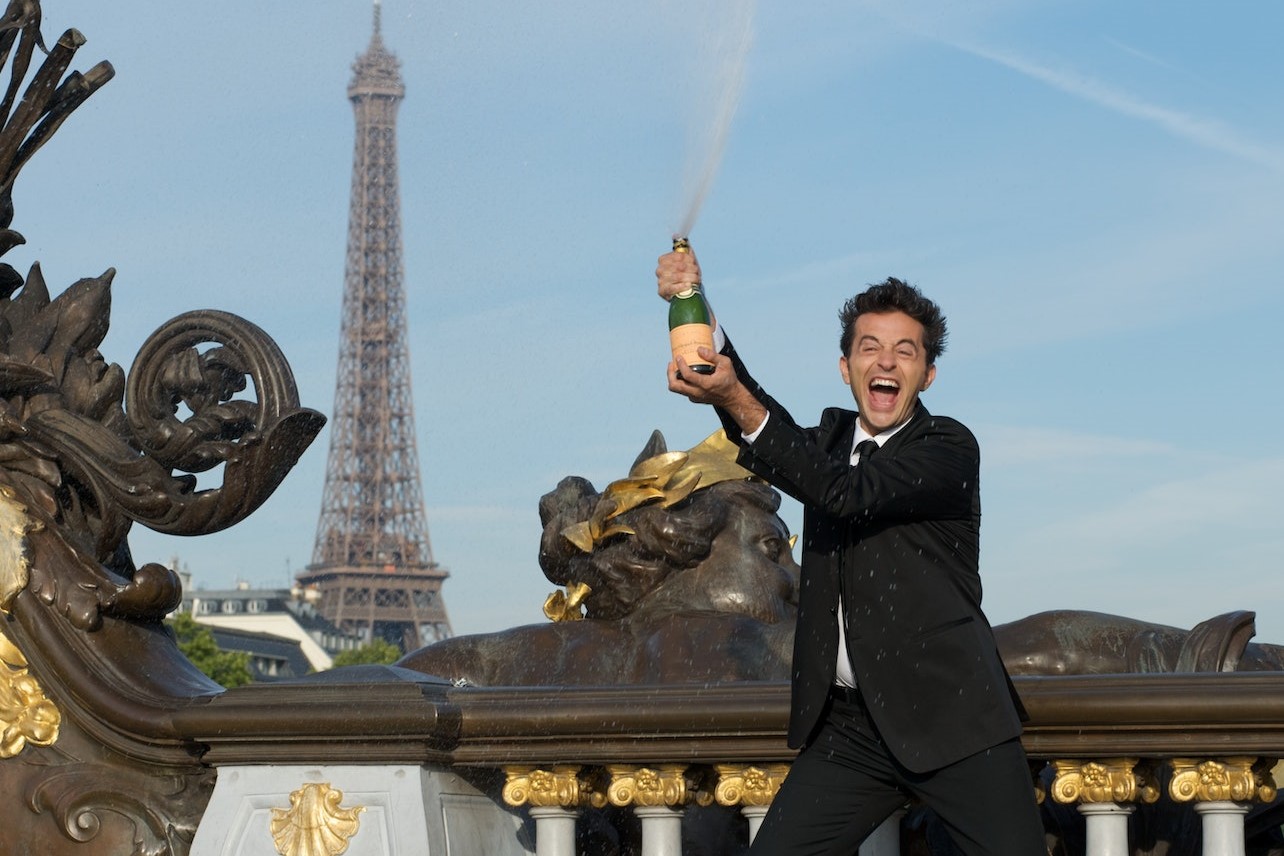 巴黎How to Become a Parisian in One Hour喜剧门票