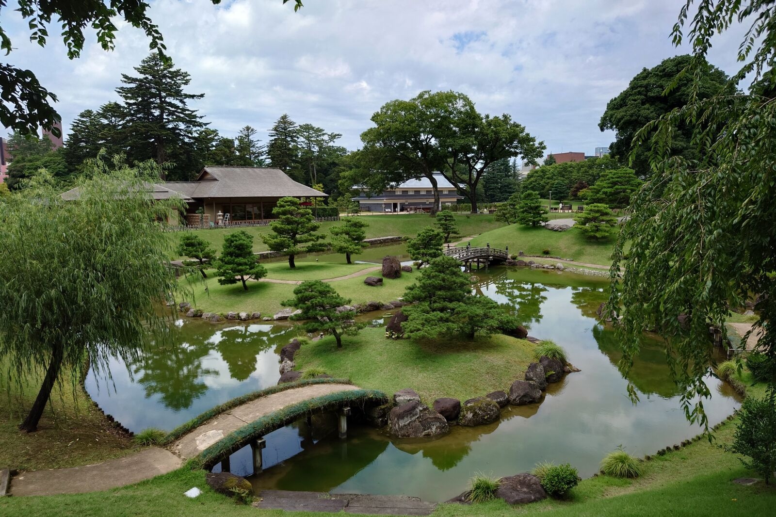 金泽市区＆长町＆玉泉园＆东茶屋街之旅