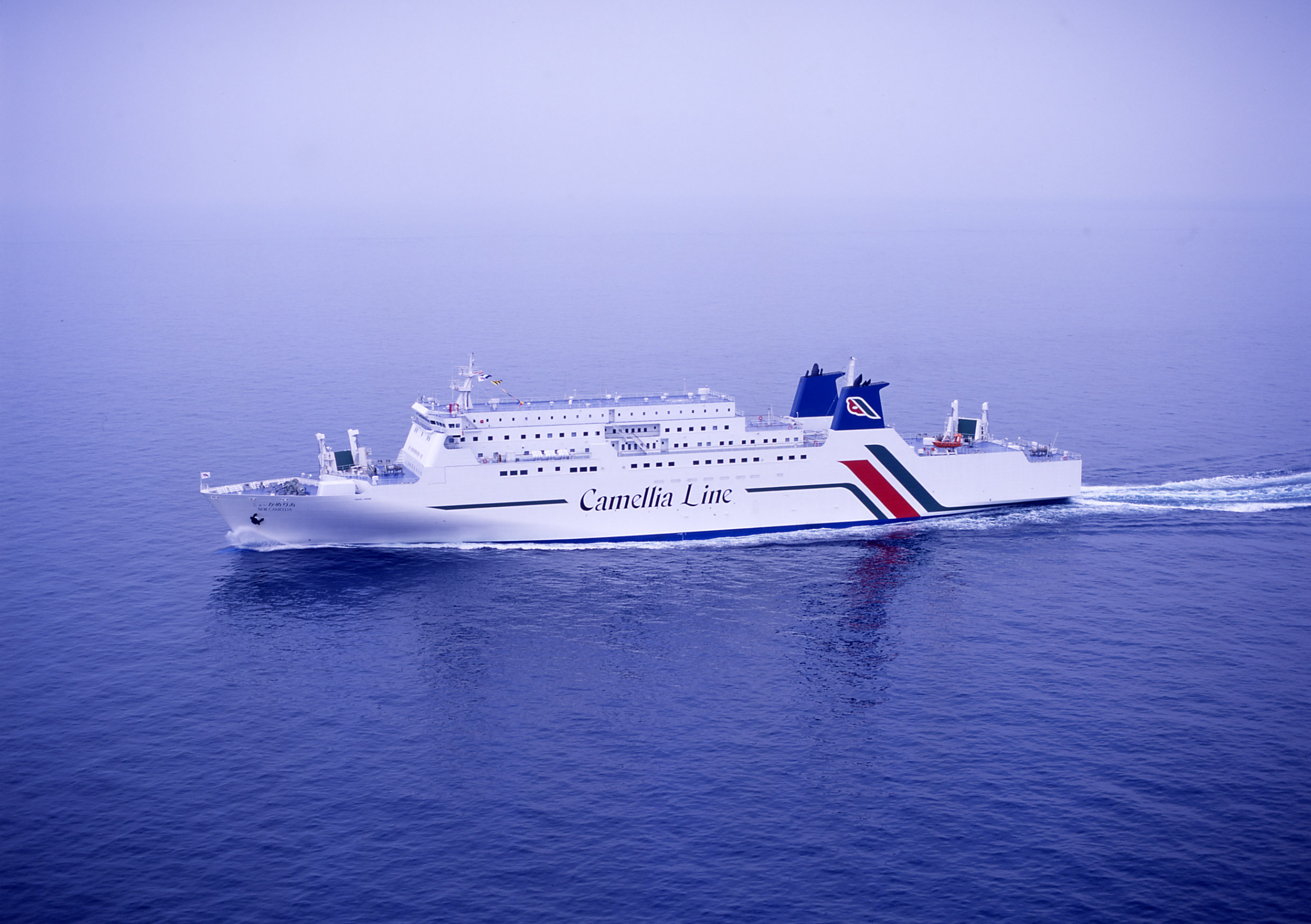 福冈往 / 返釜山轮渡票（新茶花线）