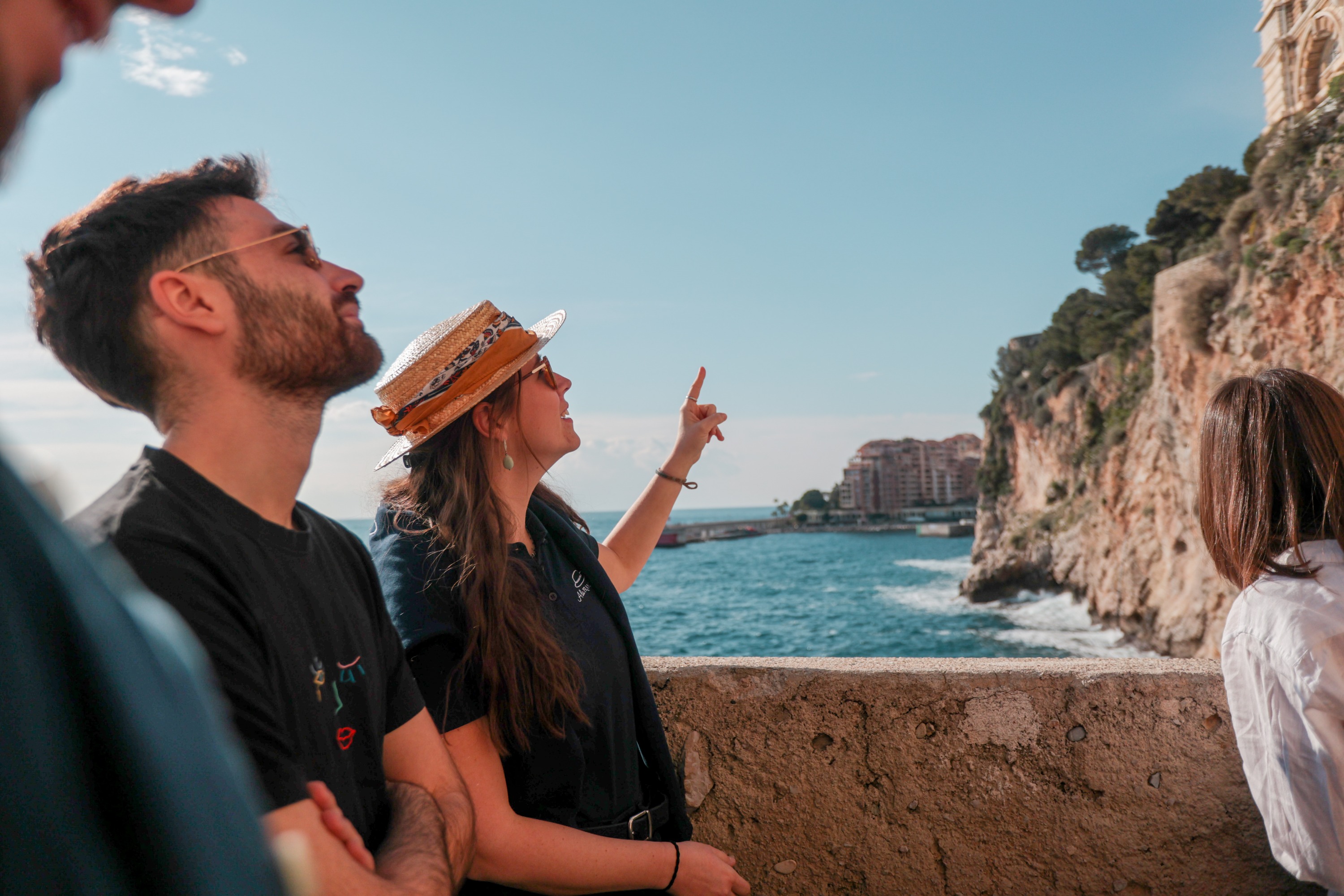 摩纳哥 & 蒙特卡洛 & 埃兹之旅（尼斯出发）