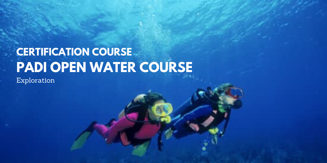 亚庇休闲潜水体验（PADI 潜水中心）