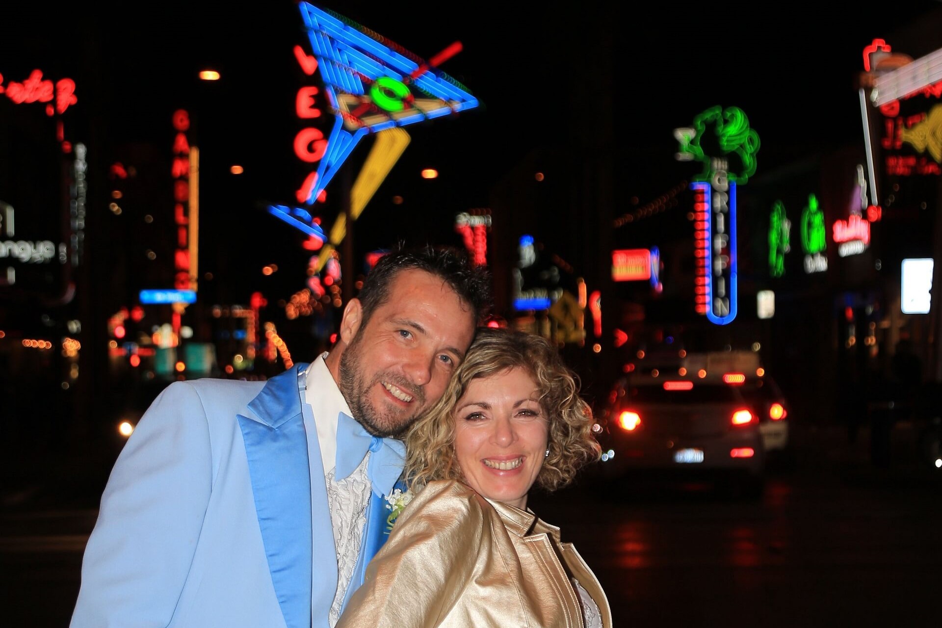 拉斯维加斯复古私人徒步之旅