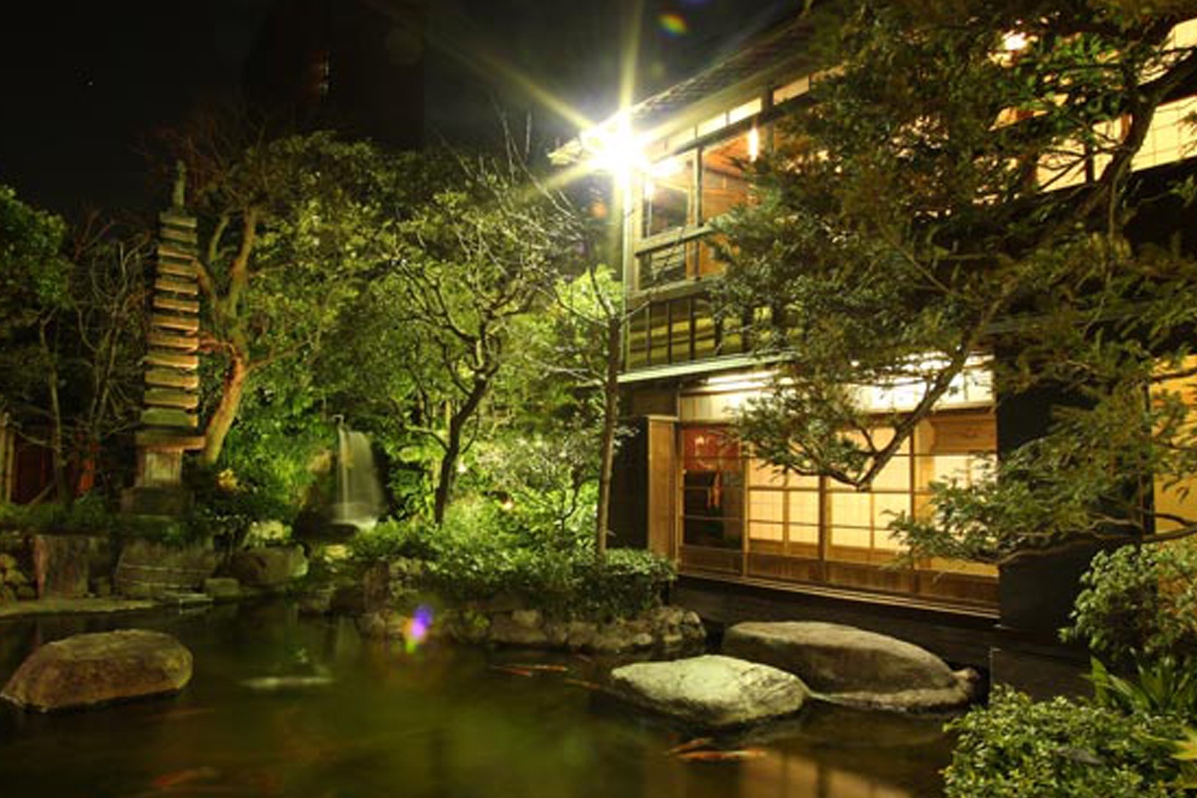 治作（jisaku）高级怀石料理代表 - 东京筑地/银座