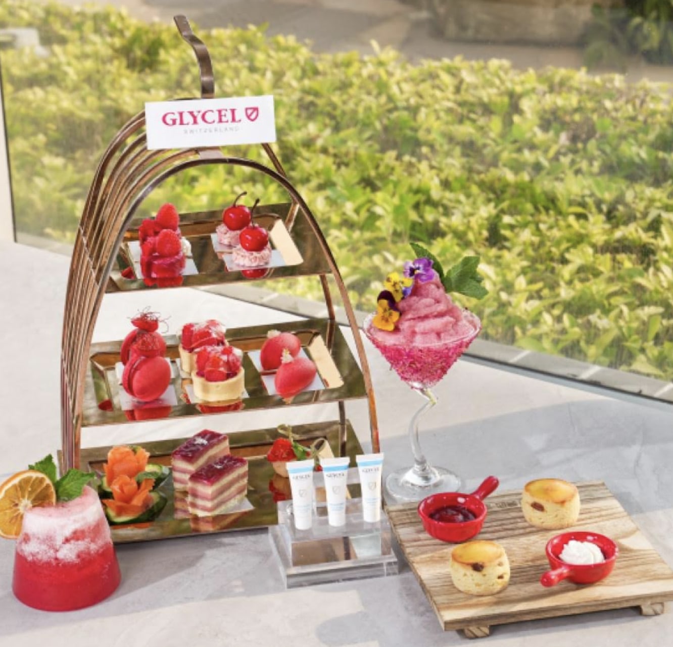 都会海逸酒店下午茶 Harbour Plaza Metropolis | 咖啡廊 Coffee Corner