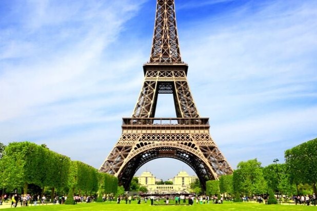 巴黎市区语音导览之旅