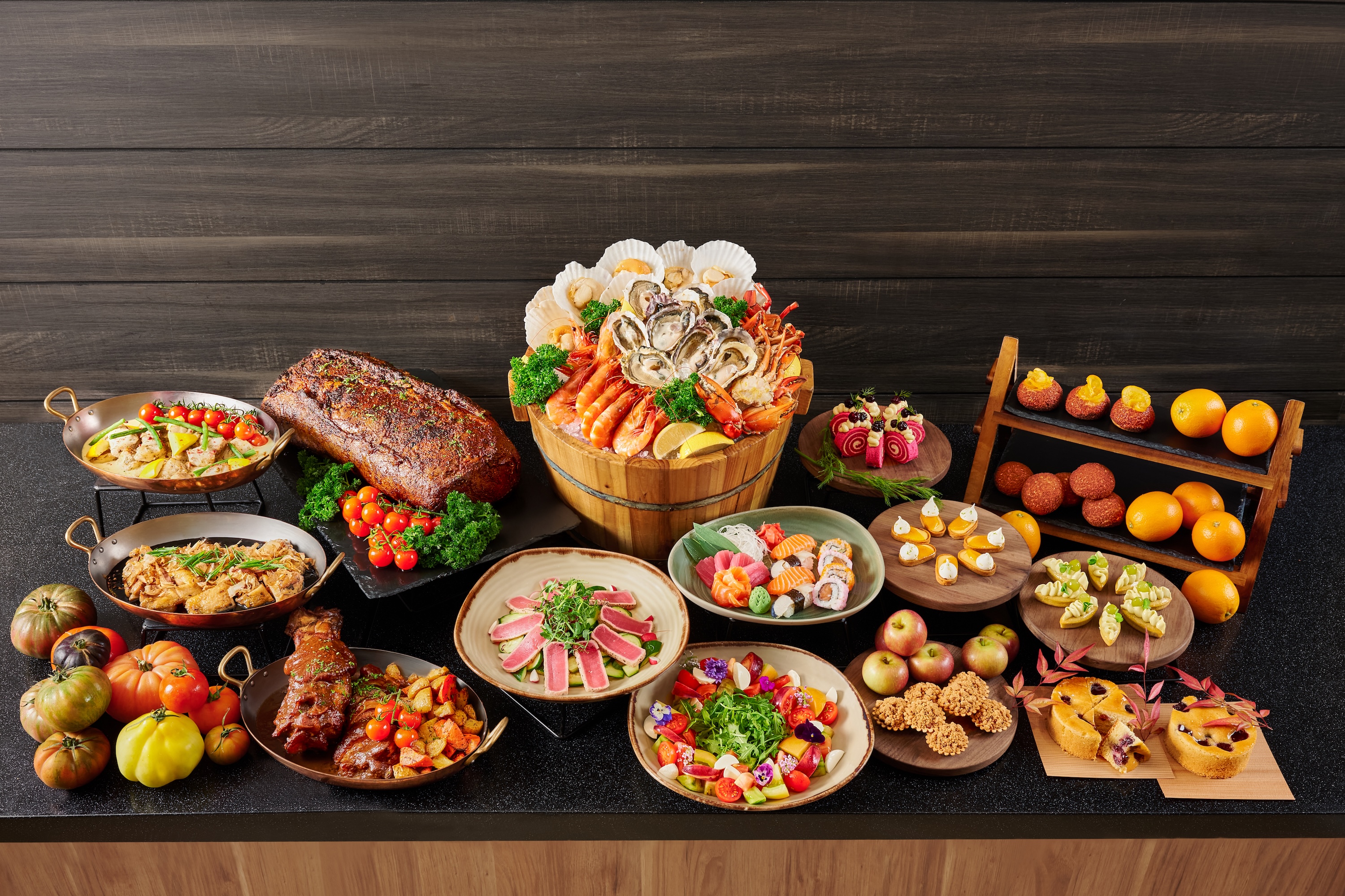 Clove - 史丹福瑞士酒店