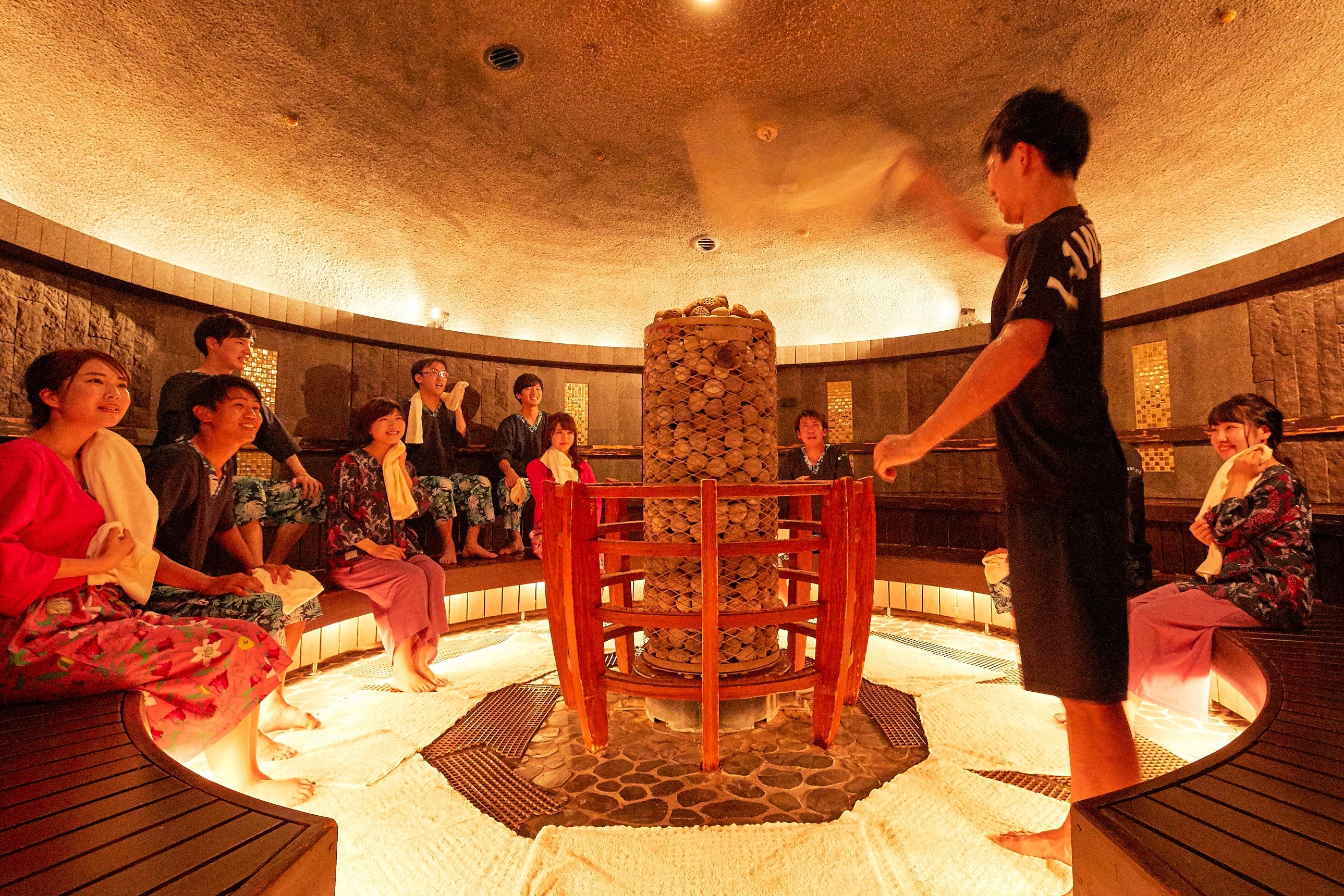 横滨天然温泉 SPA EAS 门票