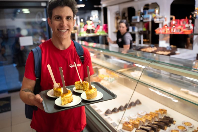 巴塞罗那老城区小吃之旅