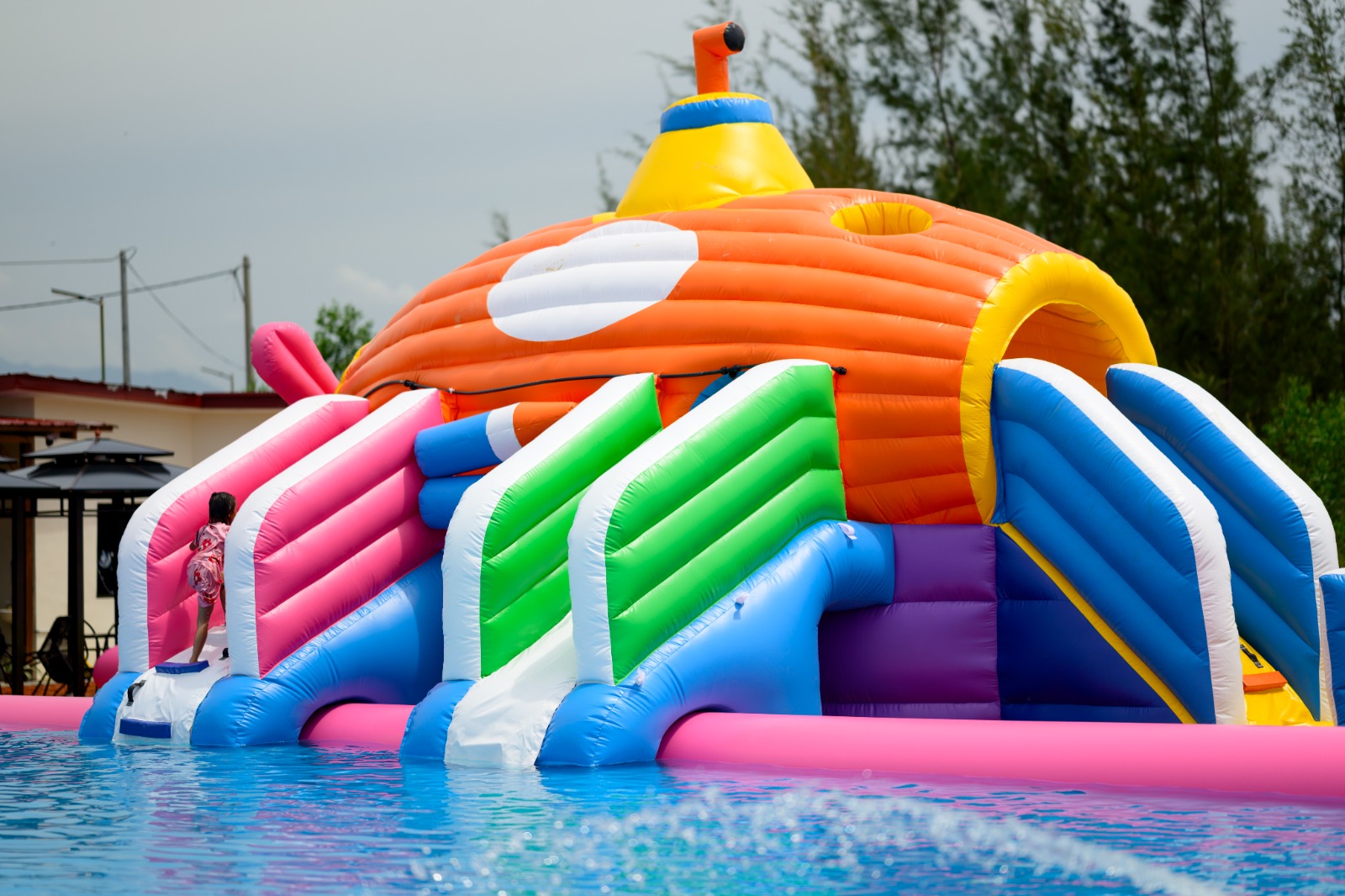 斗亚兰水上乐园门票