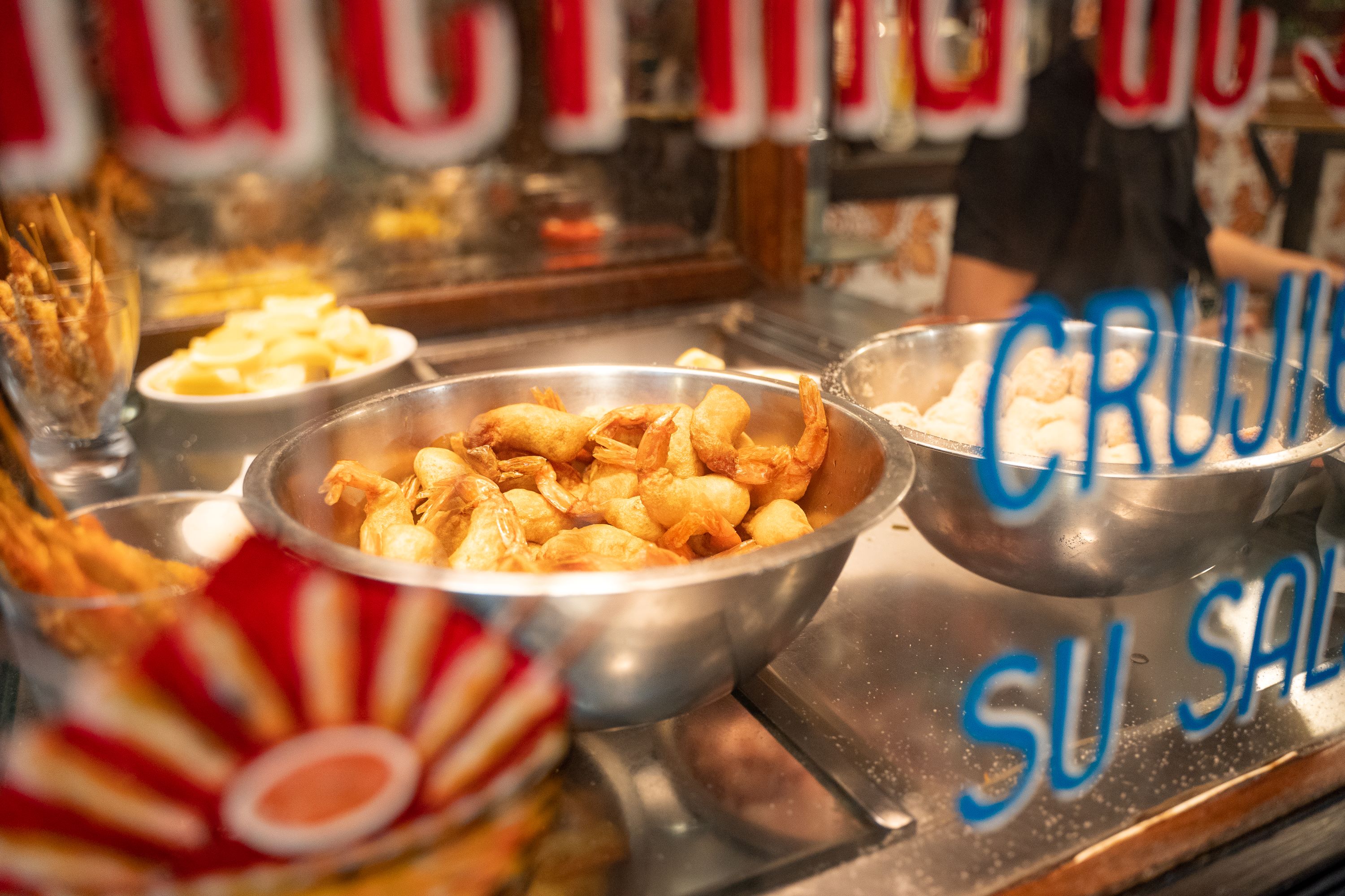 马德里夜宵探索之旅