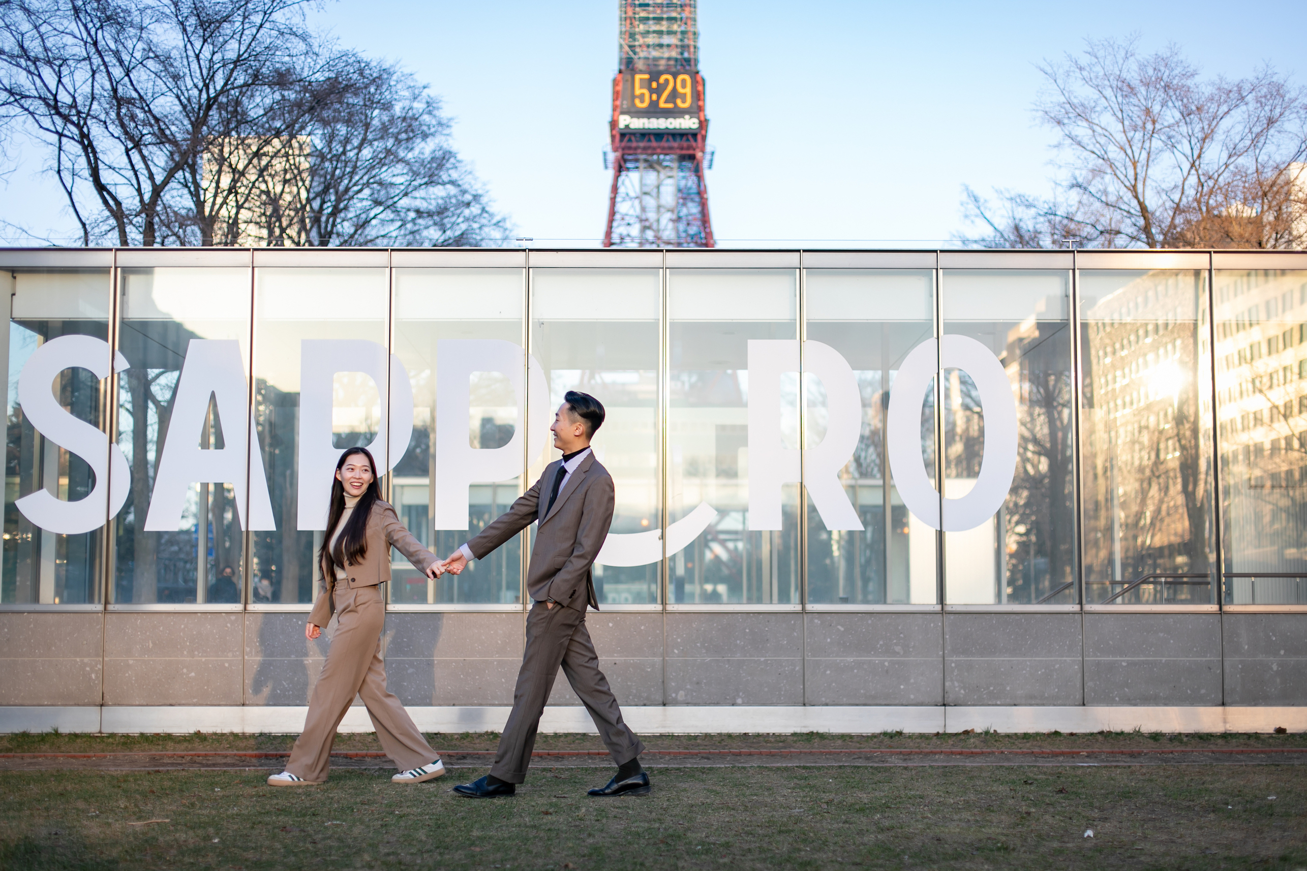 札幌私人摄影体验