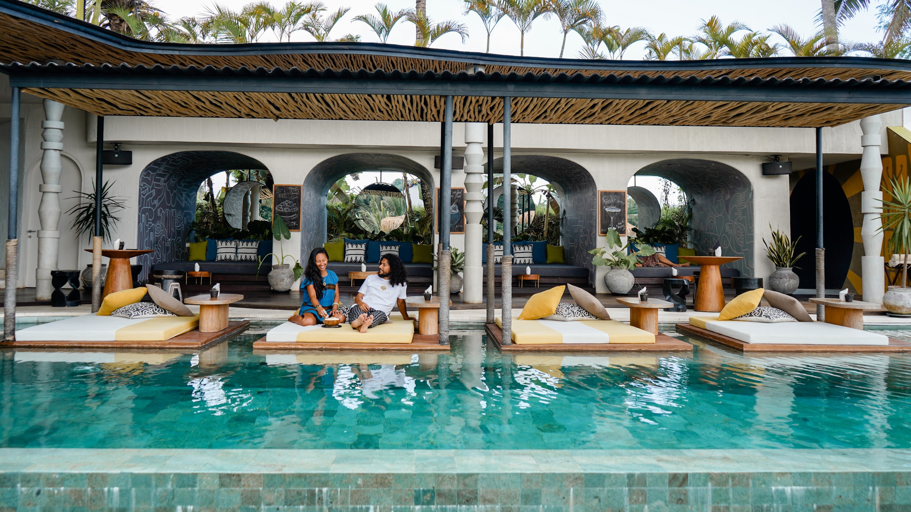 巴厘岛乌布 Soulshine 一日通票