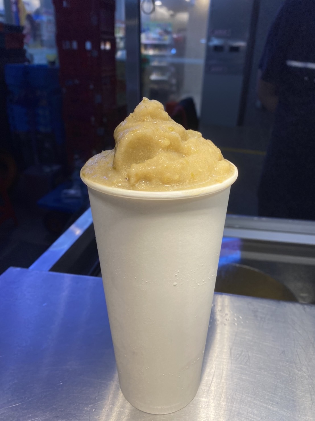 冰豆绿豆沙（通化店）：绿豆沙