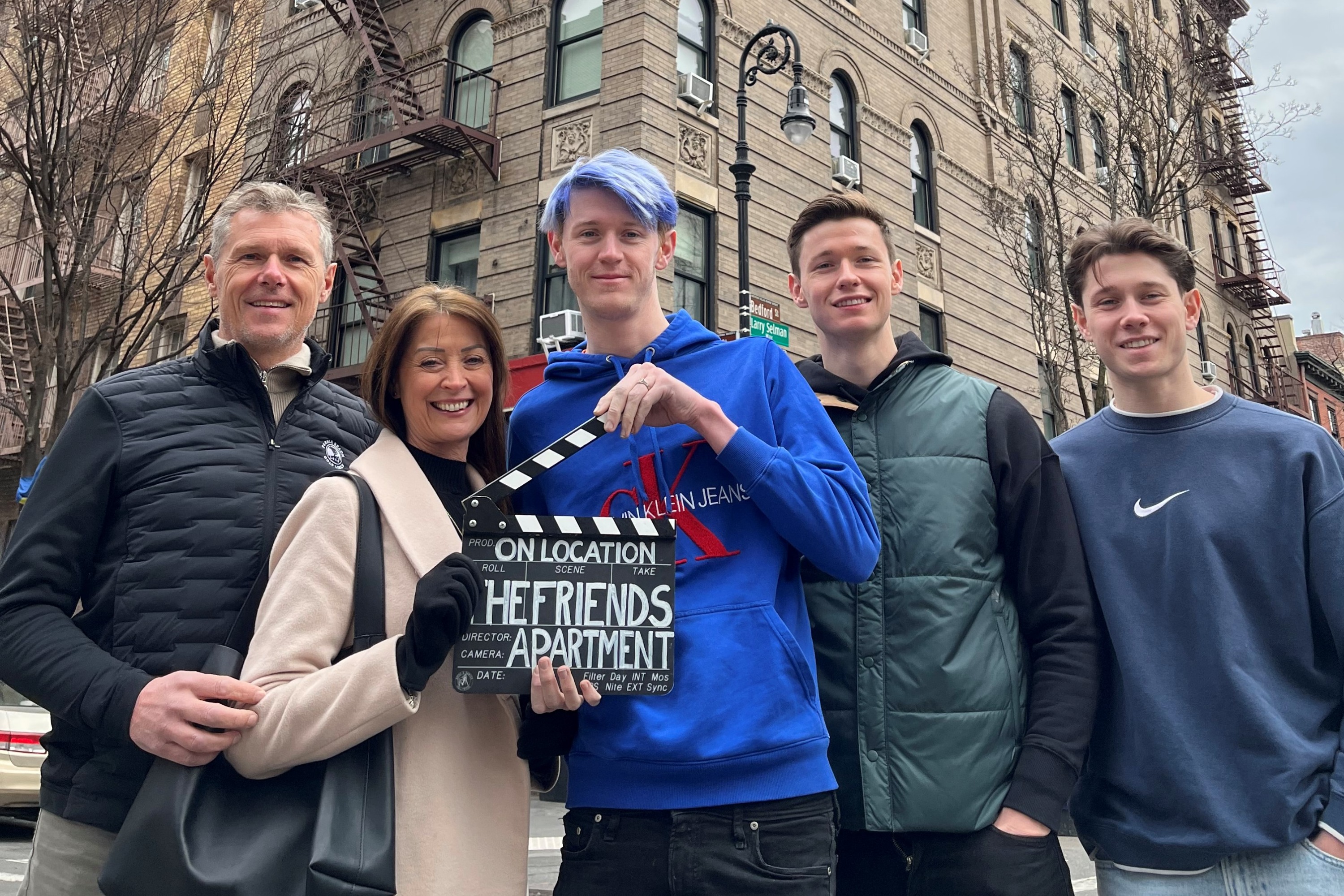 纽约电视剧 & 电影拍摄地之旅