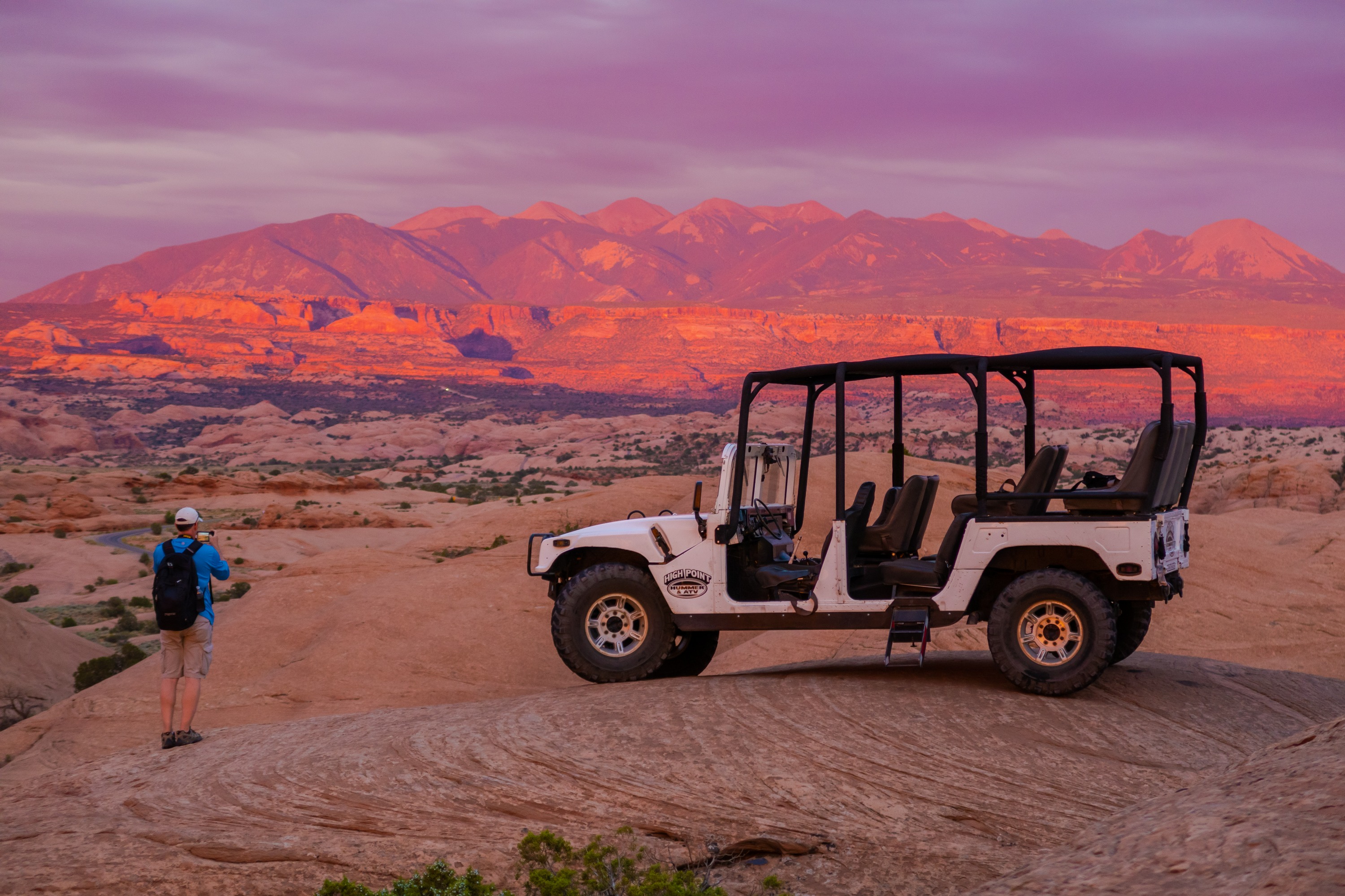 美国西南部7日精华游（拉斯维加斯出发）