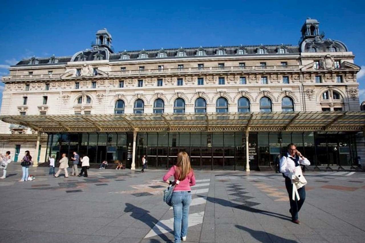 巴黎奥赛博物馆导览游