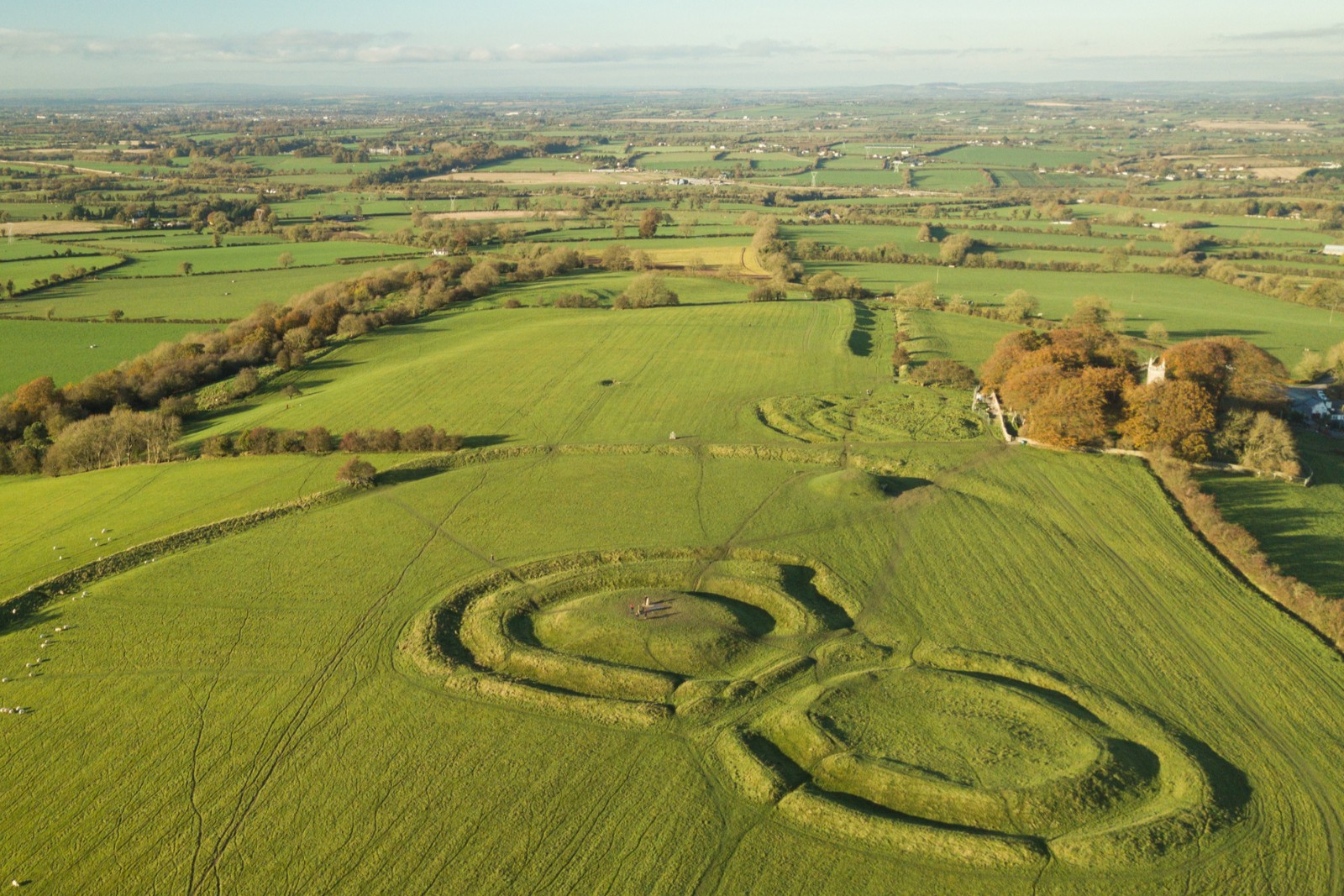 凯尔特博因谷一日游（都柏林出发）