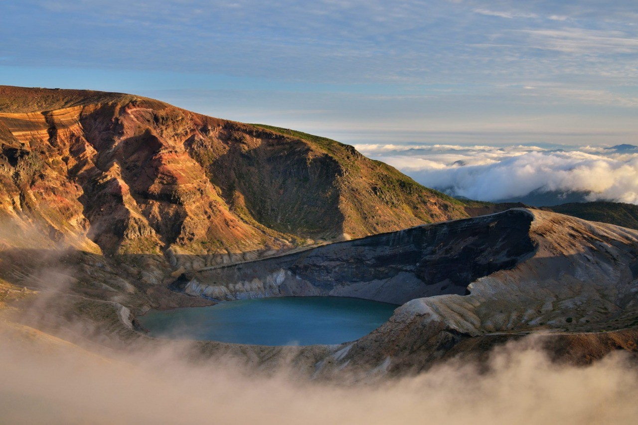 仙台｜藏王御釜・狐貍村・银山温泉 私人包车一日游｜行程自由搭配