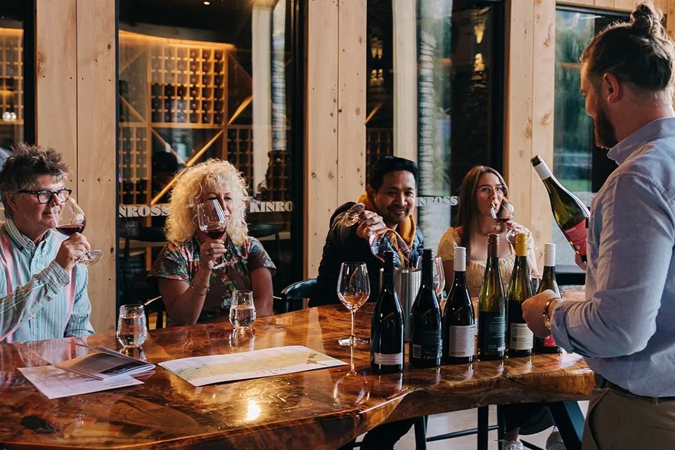 中奥塔哥经典葡萄酒品尝体验