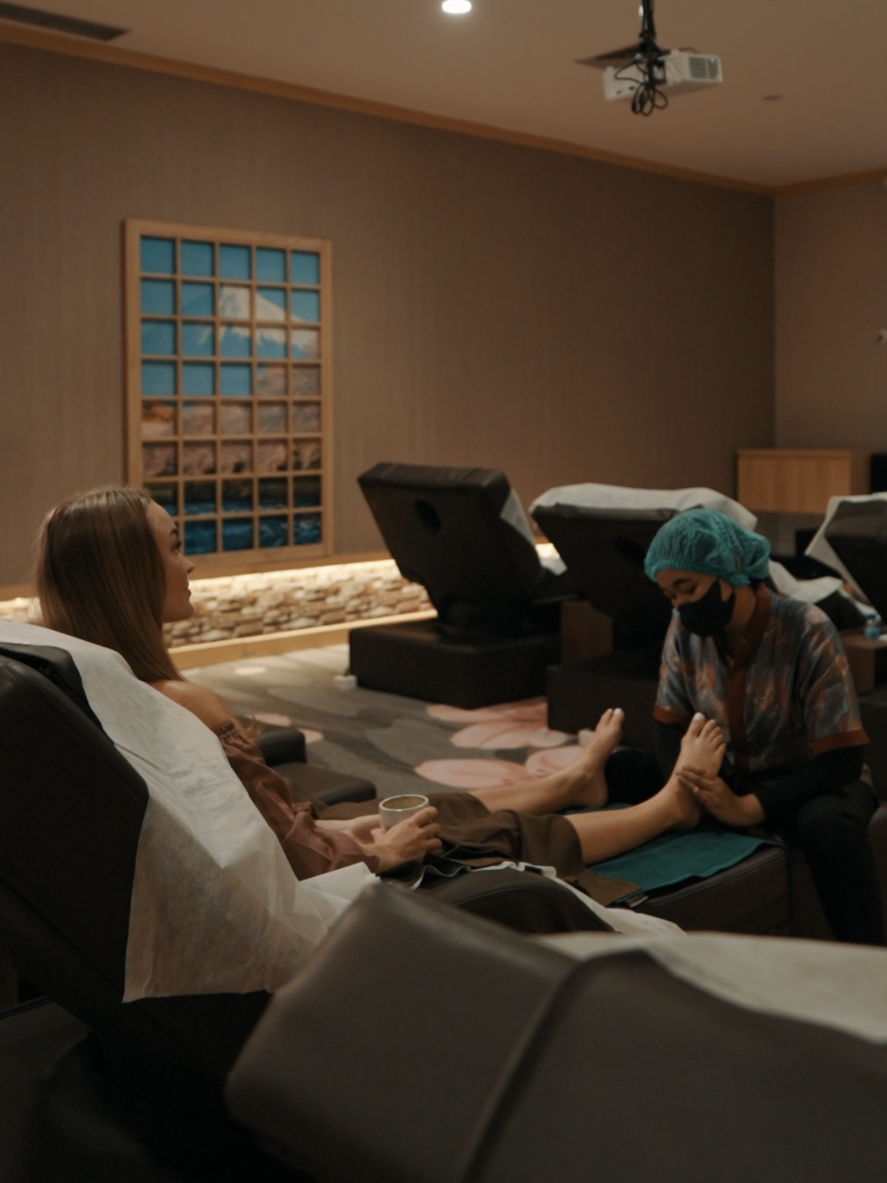 巴厘岛库塔Kokuo家庭按摩 & 反射疗法体验