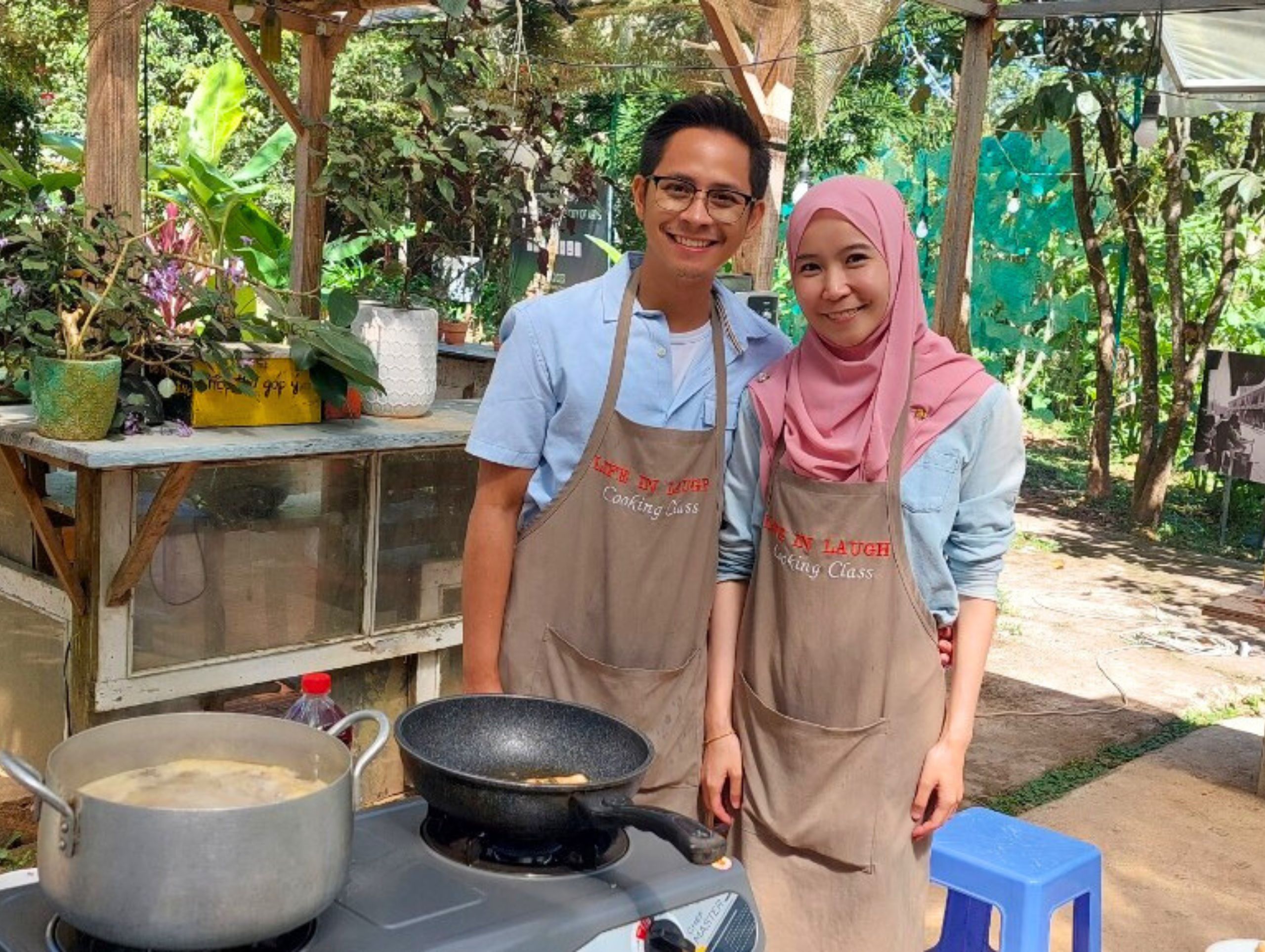 大叻私人烹饪班（含市场游）