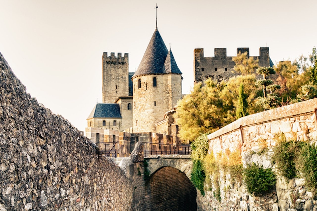 卡尔卡松城堡门票