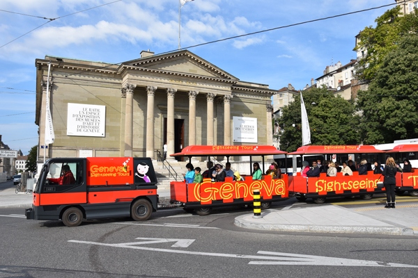 日内瓦观光巴士之旅