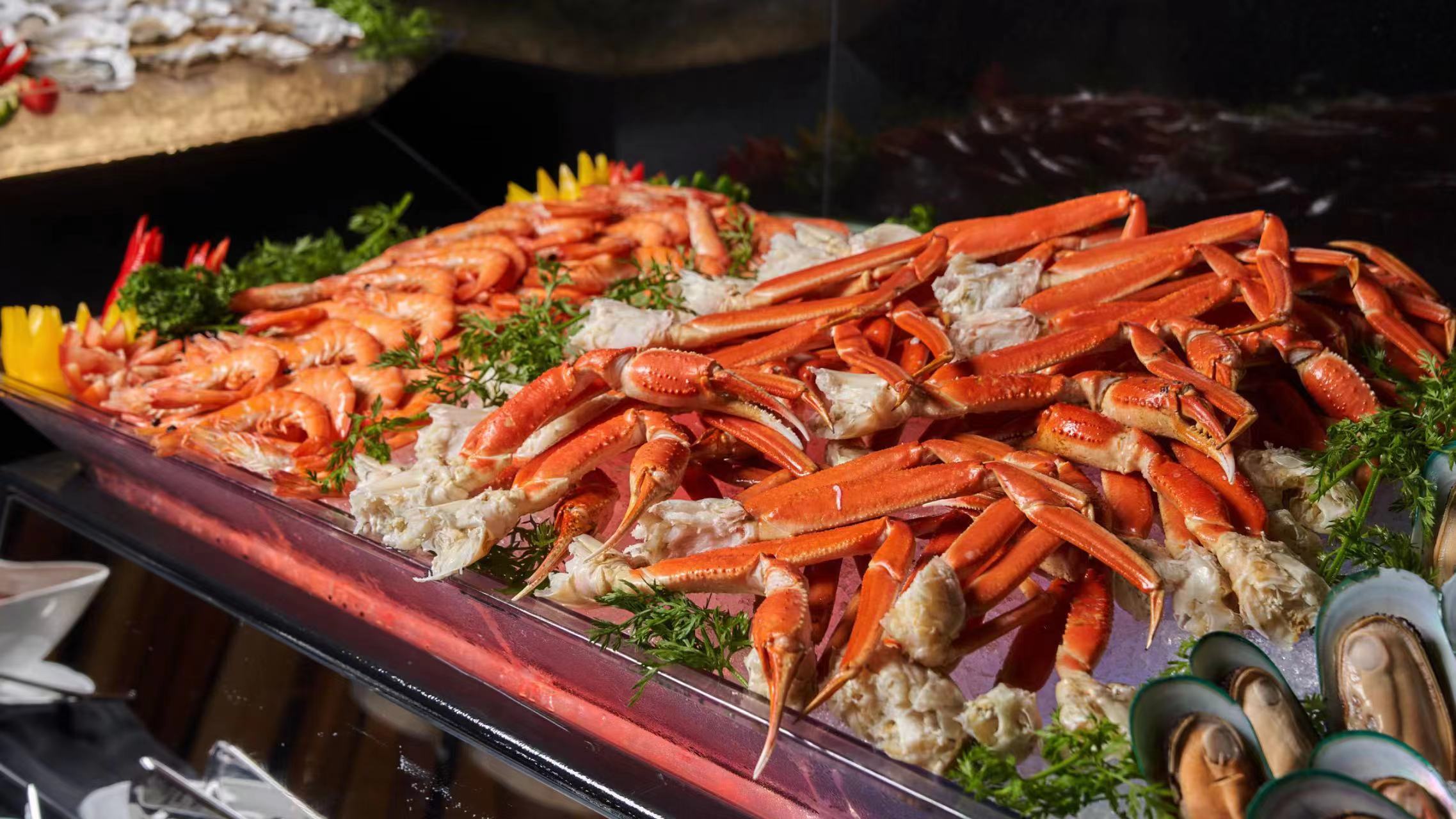 澳门新葡京酒店 - 日夜自助餐