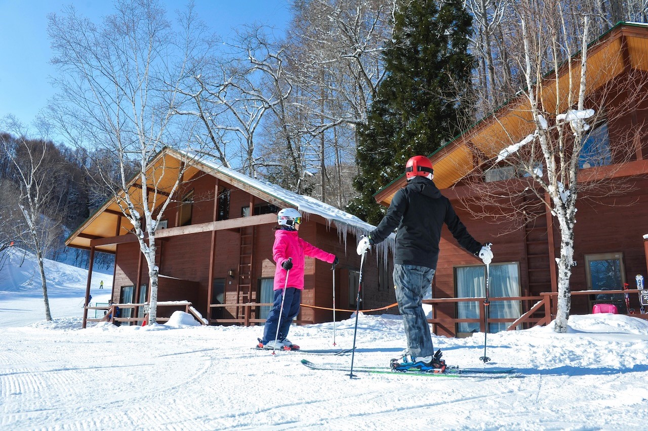 尾濑片品村滑雪度假村通票