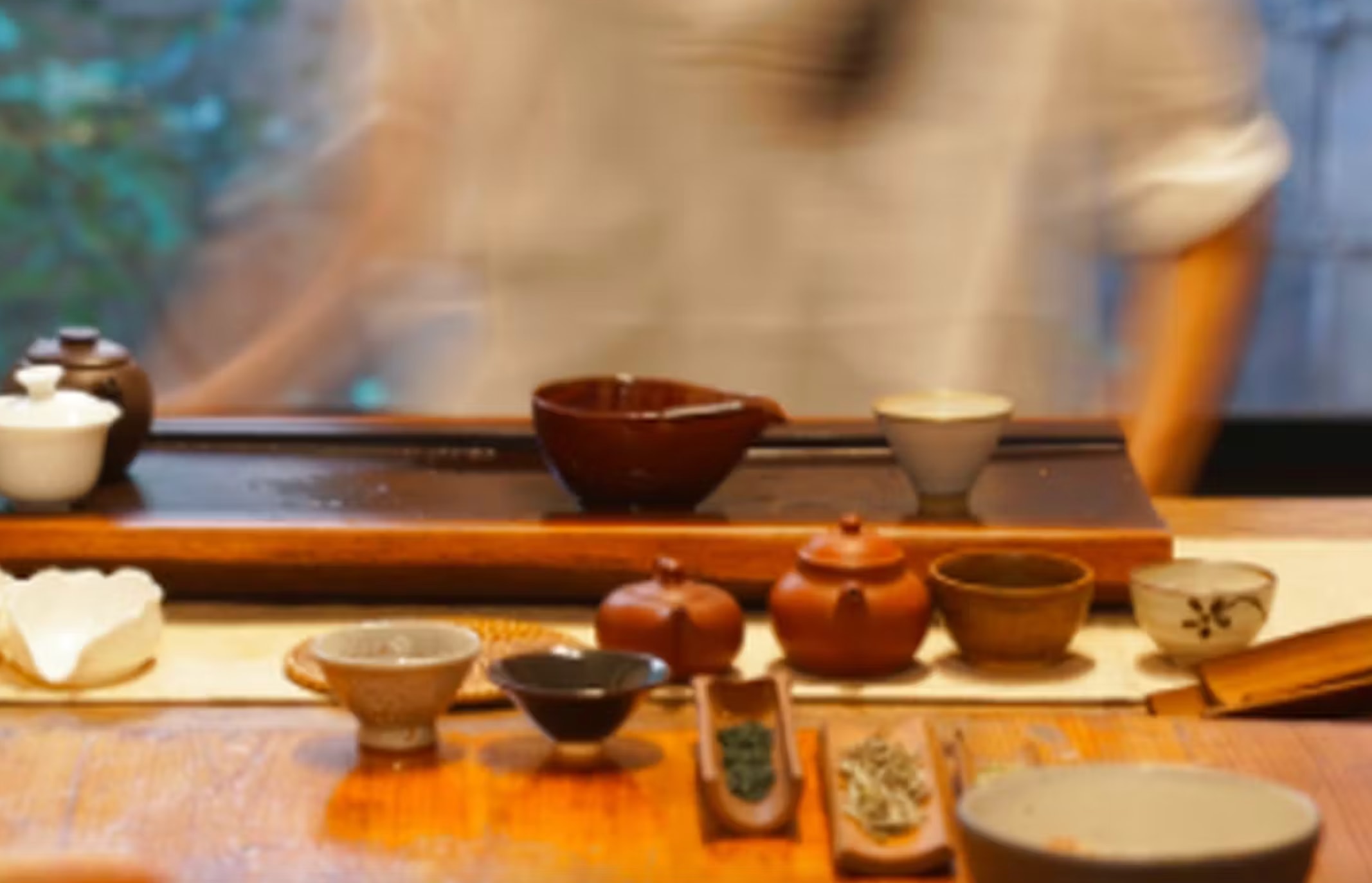 京都抹茶仪式体验