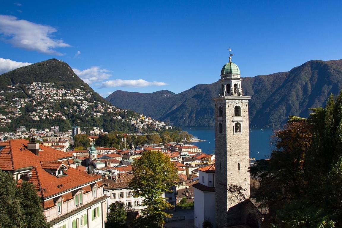 卢加诺私人徒步一日游