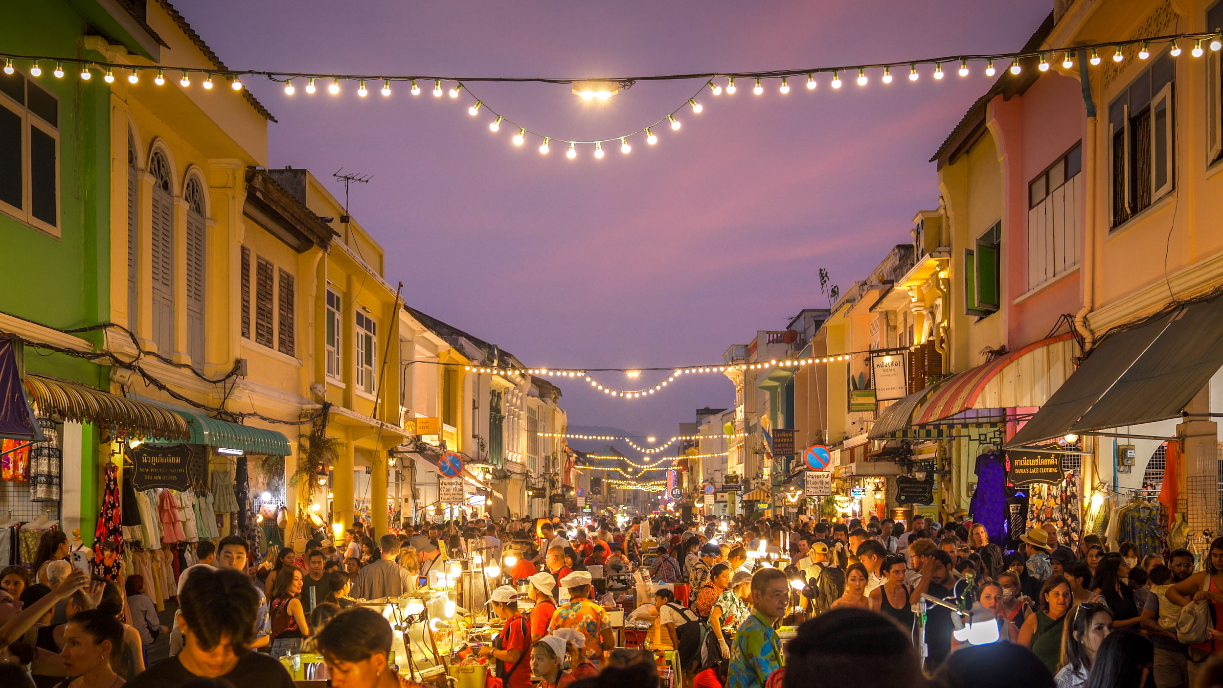 普吉岛南部风味美食之旅