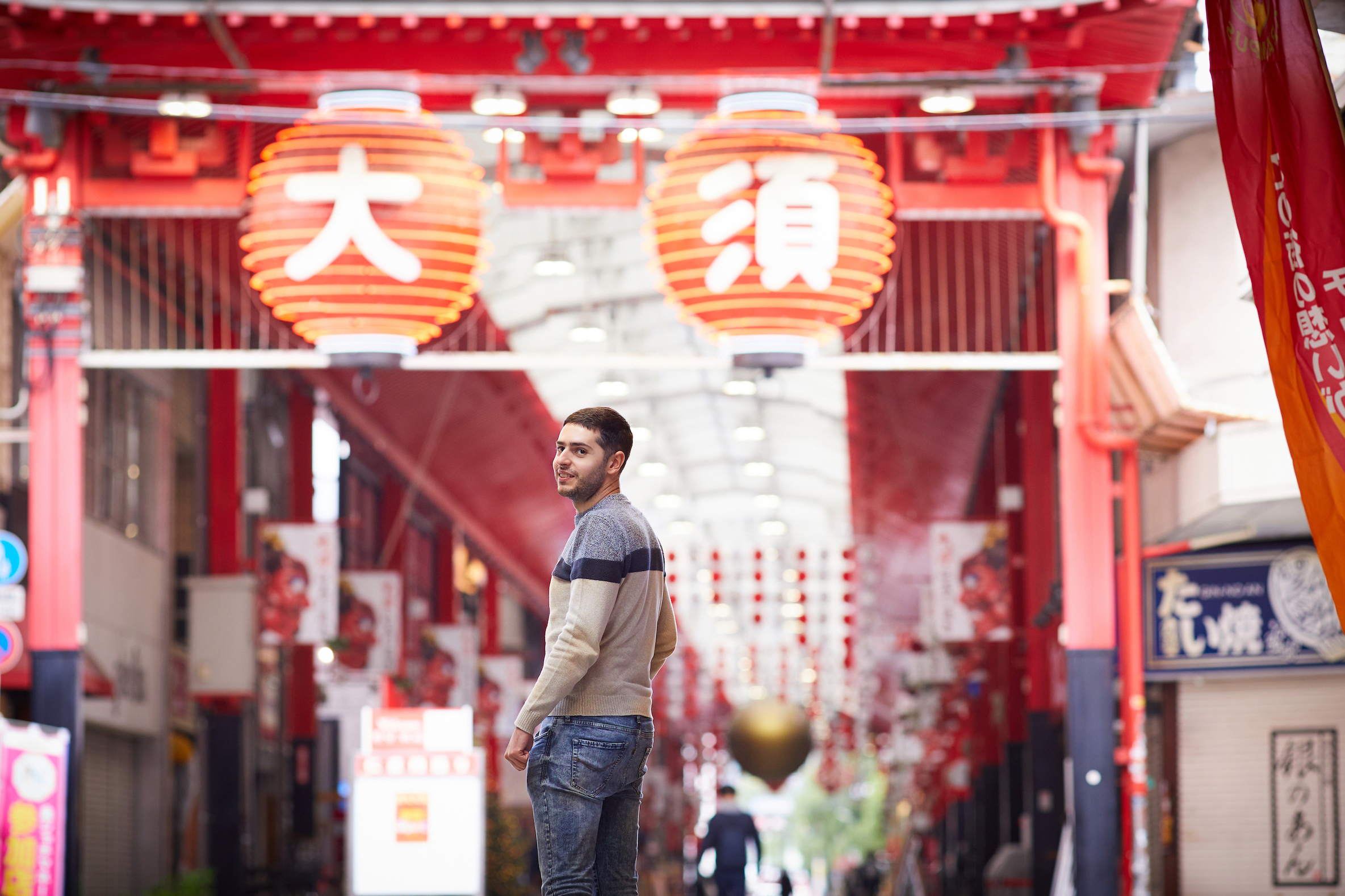 名古屋拍照体验