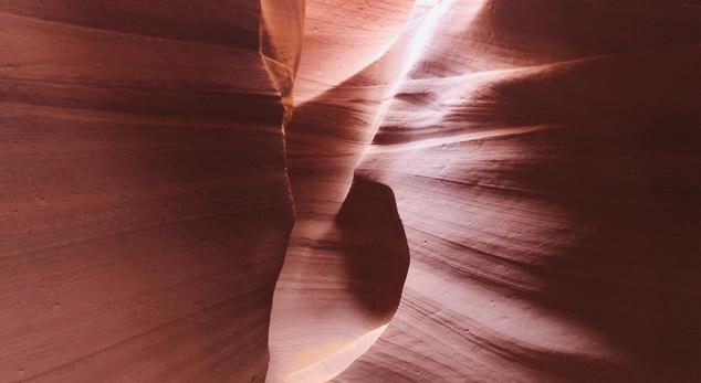 上羚羊峡谷 & 下羚羊峡谷之旅（佩吉出发）