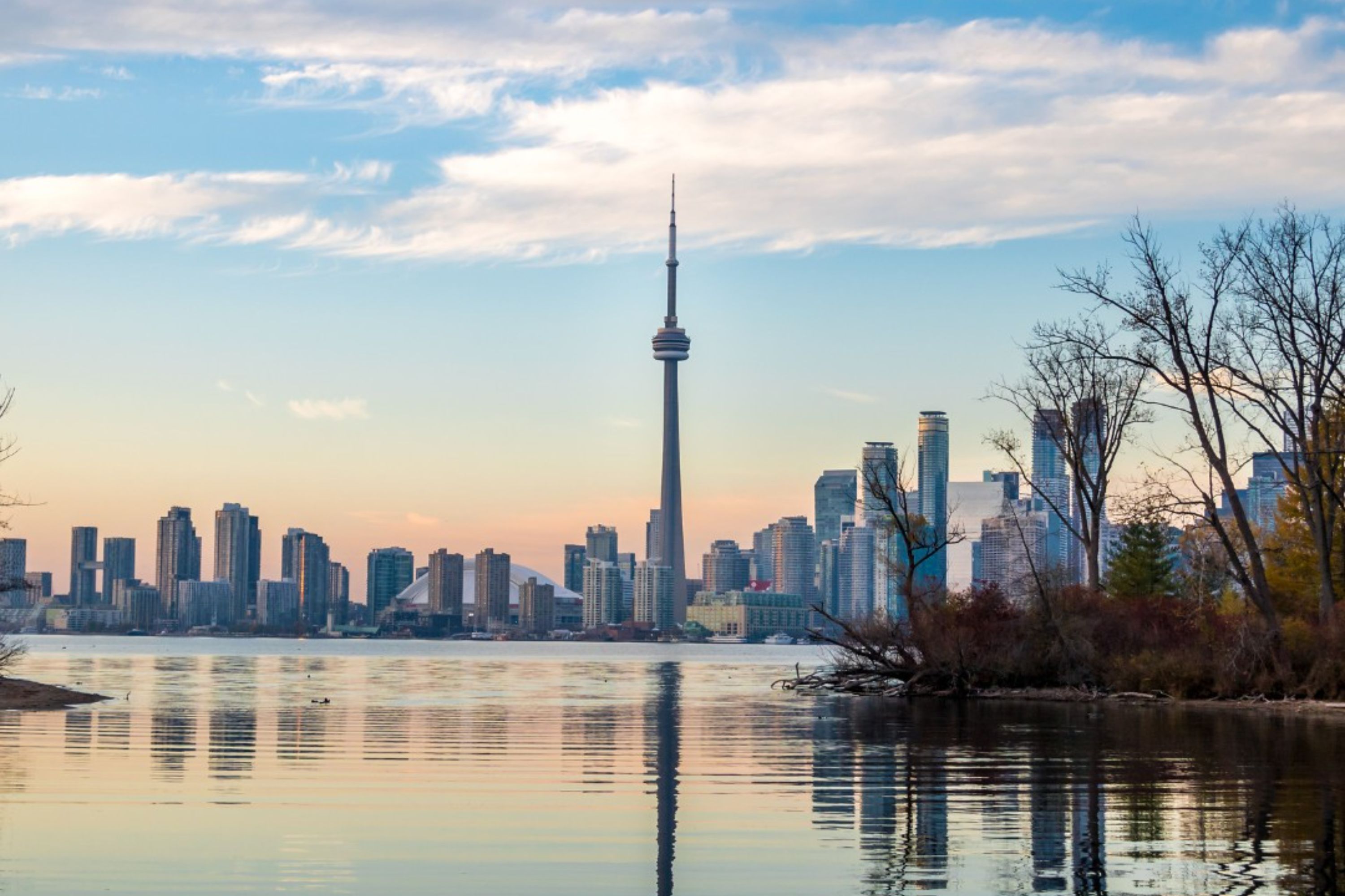 多伦多城市观光